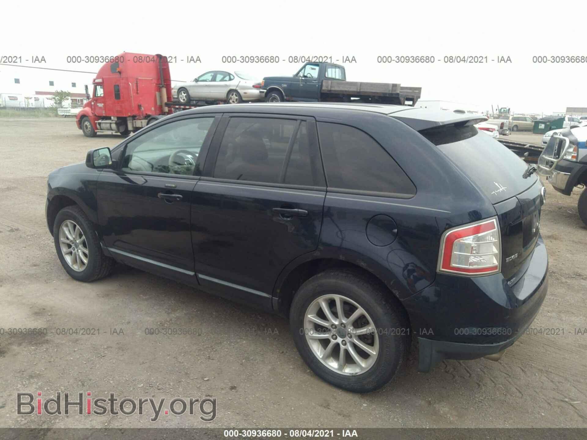 2010 FORD EDGE - VIN: 2FMDK4JCXABB42749 - Photo 3