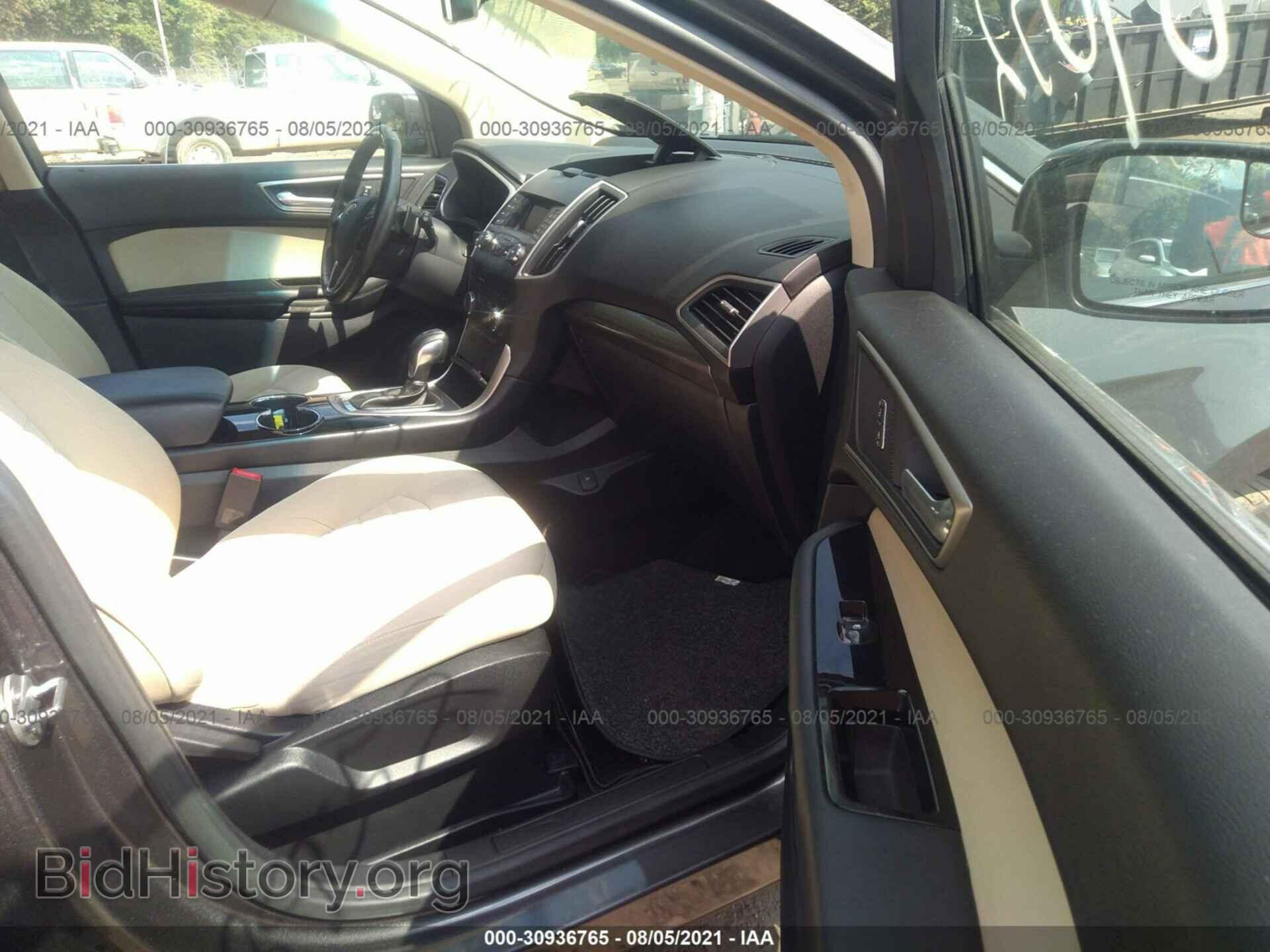 2015 FORD EDGE - VIN: 2FMTK3J85FBB04032 - Photo 5