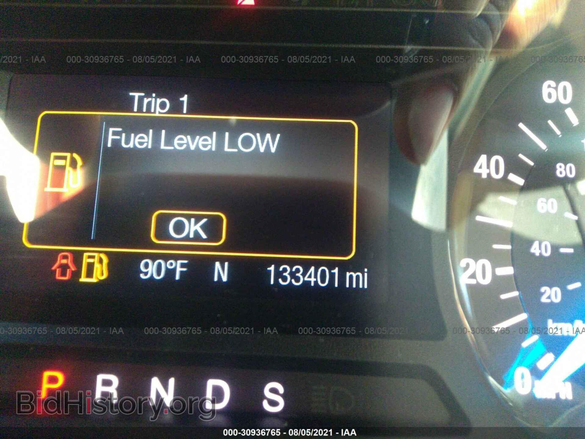 2015 FORD EDGE - VIN: 2FMTK3J85FBB04032 - Photo 7