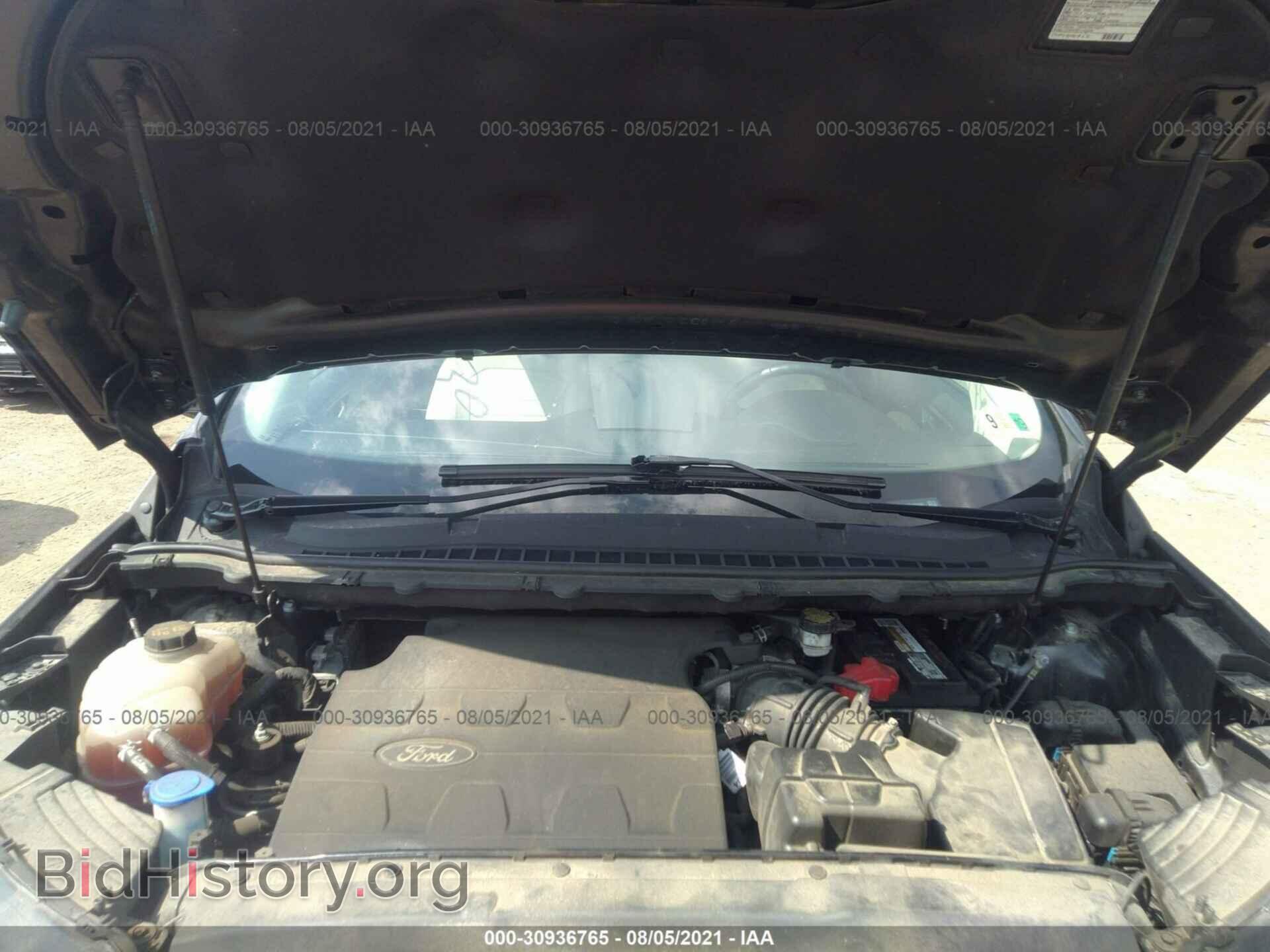2015 FORD EDGE - VIN: 2FMTK3J85FBB04032 - Photo 10