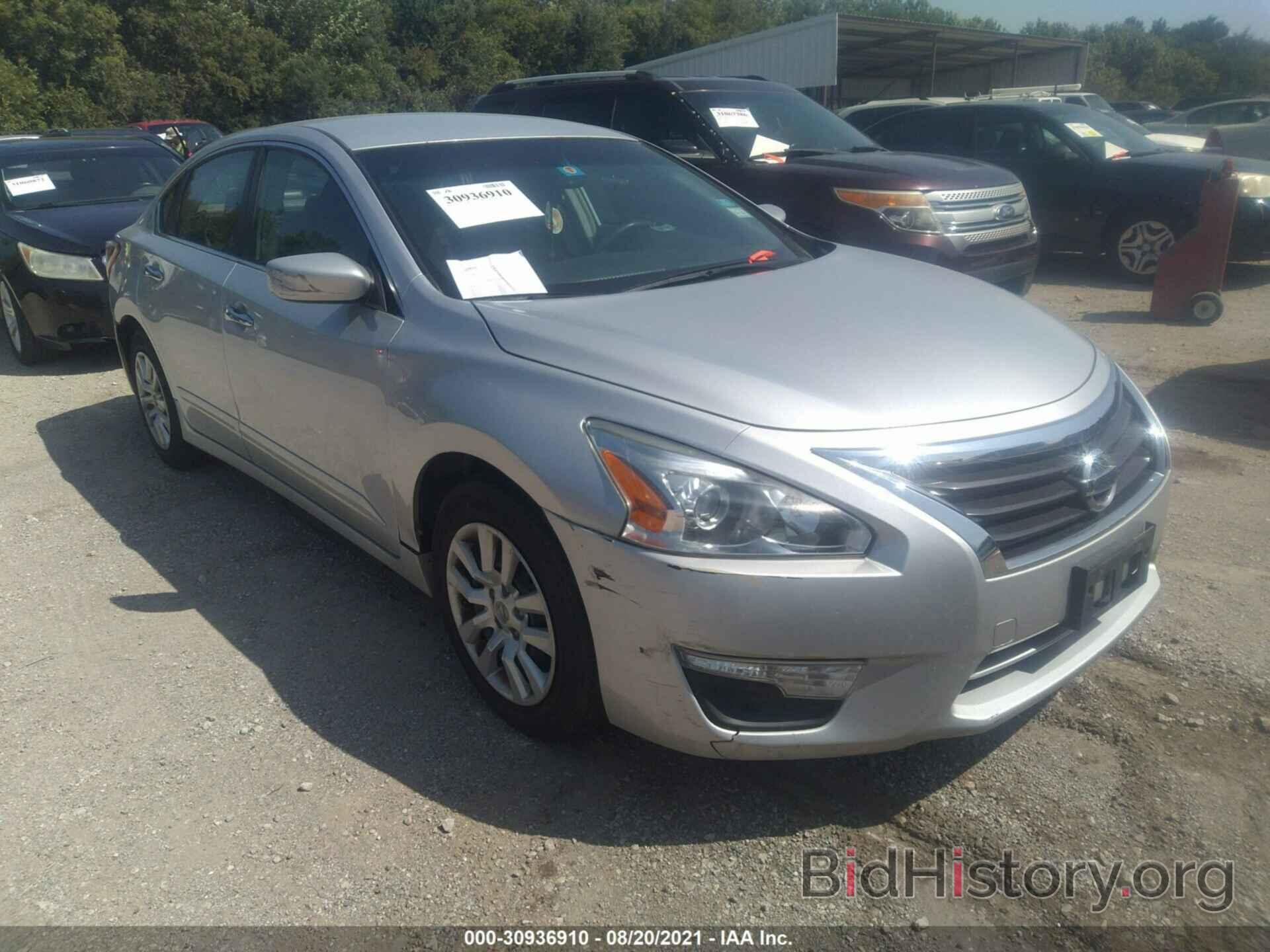 Photo 1N4AL3AP5DC900587 - NISSAN ALTIMA 2013