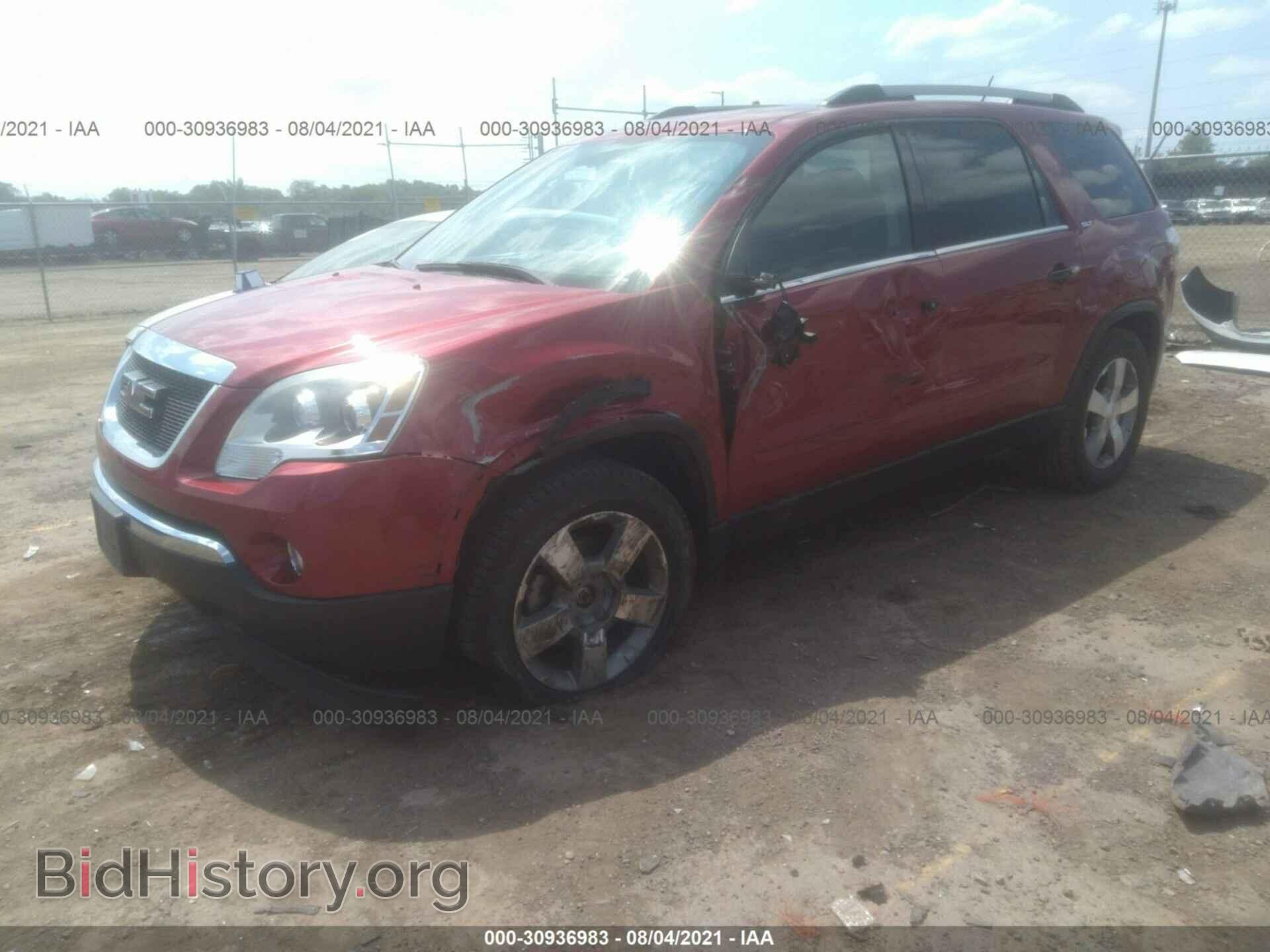 2012 GMC ACADIA - VIN: 1GKKVRED8CJ155263 - Photo 2