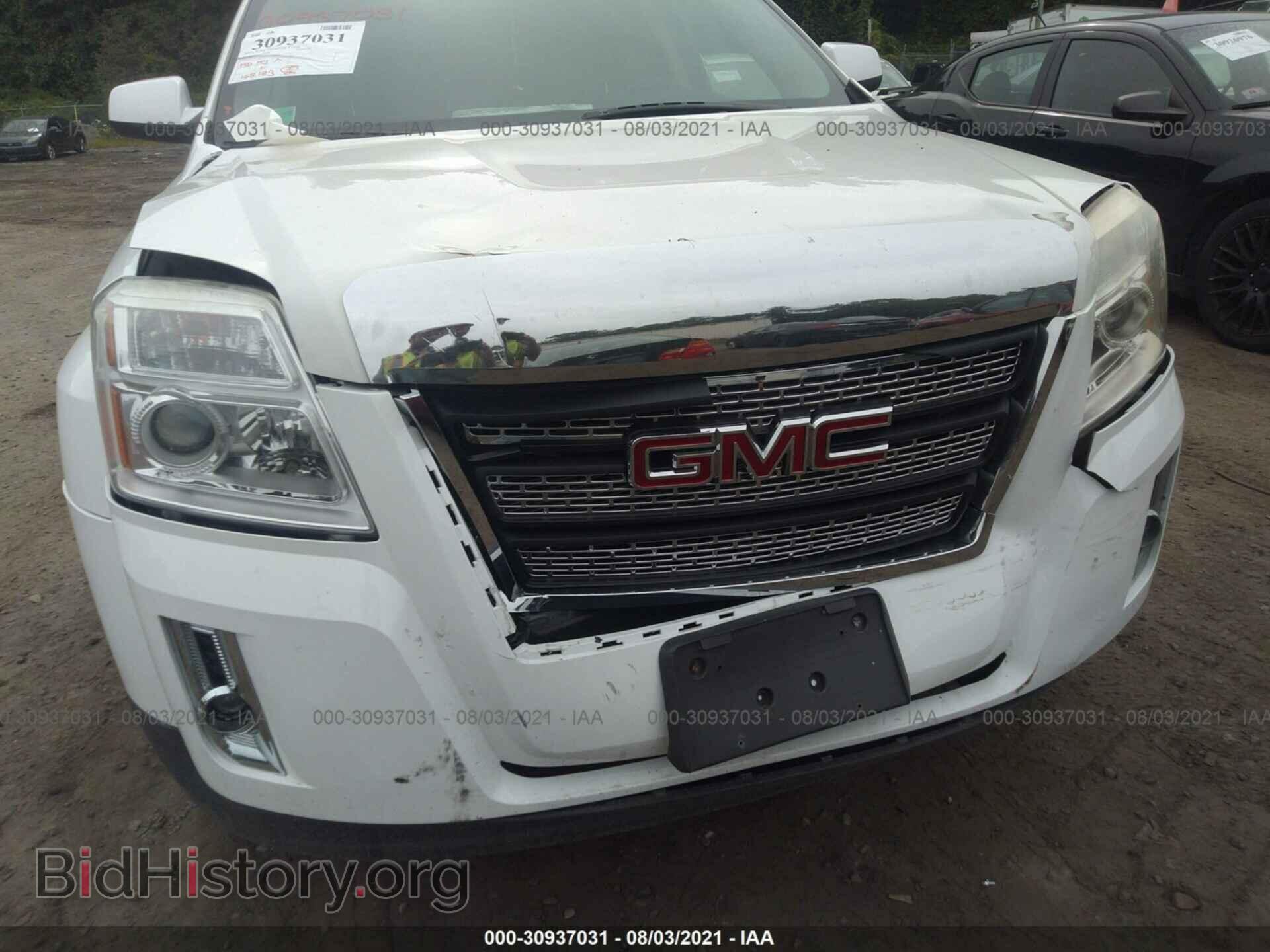 2012 GMC TERRAIN - VIN: 2GKFLREK8C6233902 - Photo 6