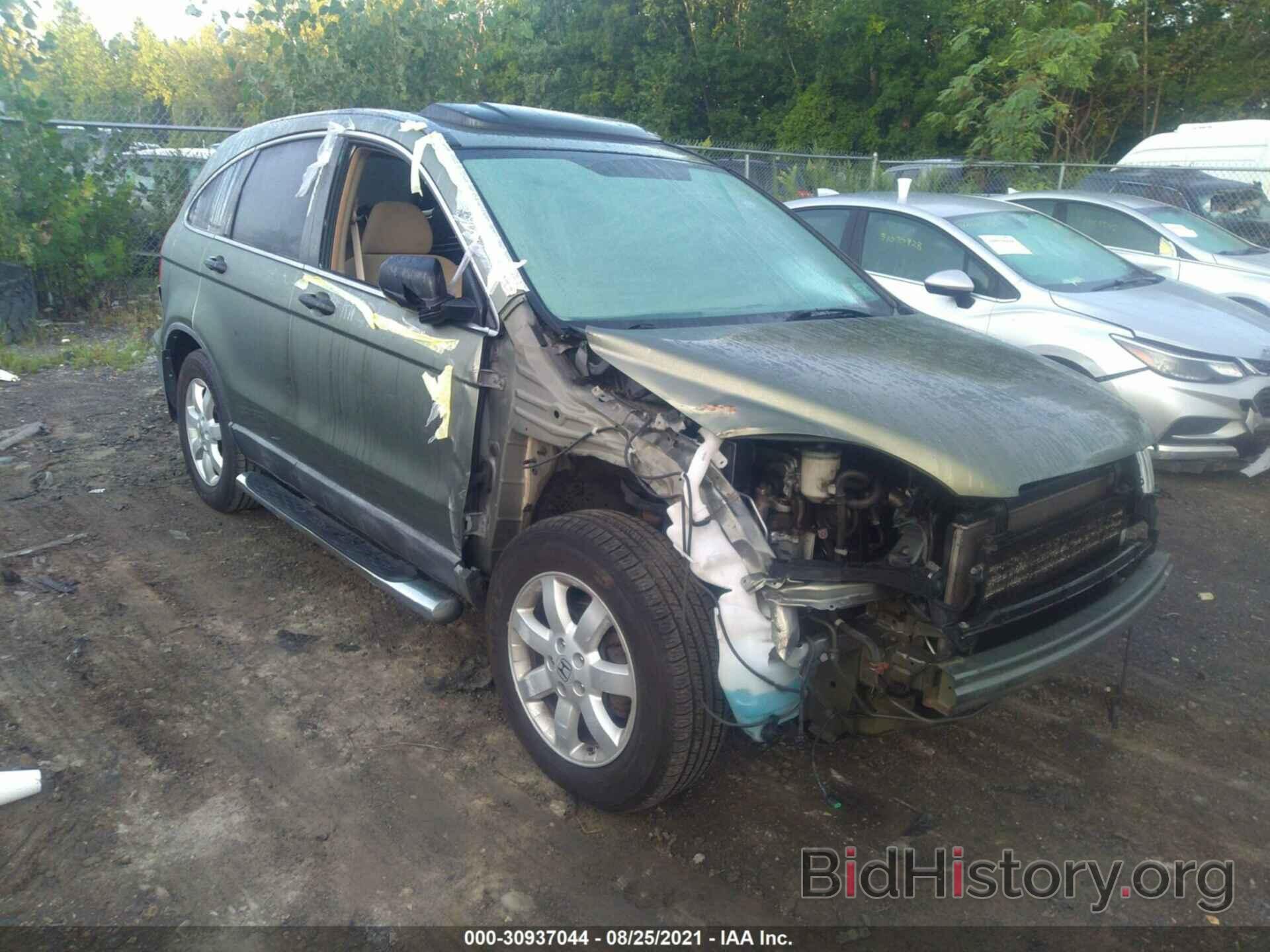 Photo 5J6RE48538L020831 - HONDA CR-V 2008