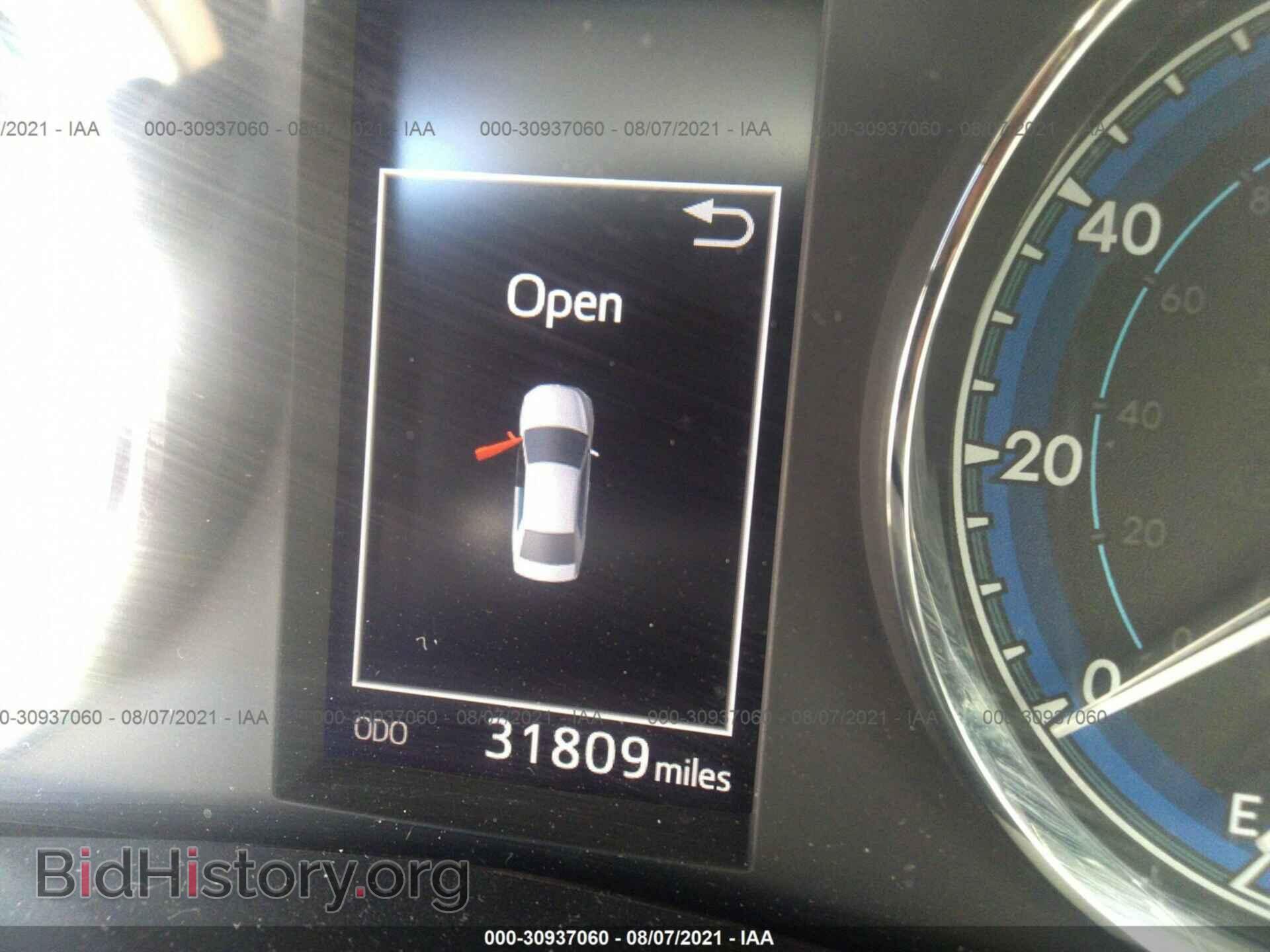 2018 TOYOTA COROLLA - VIN: 5YFBURHE5JP767271 - Фото 7