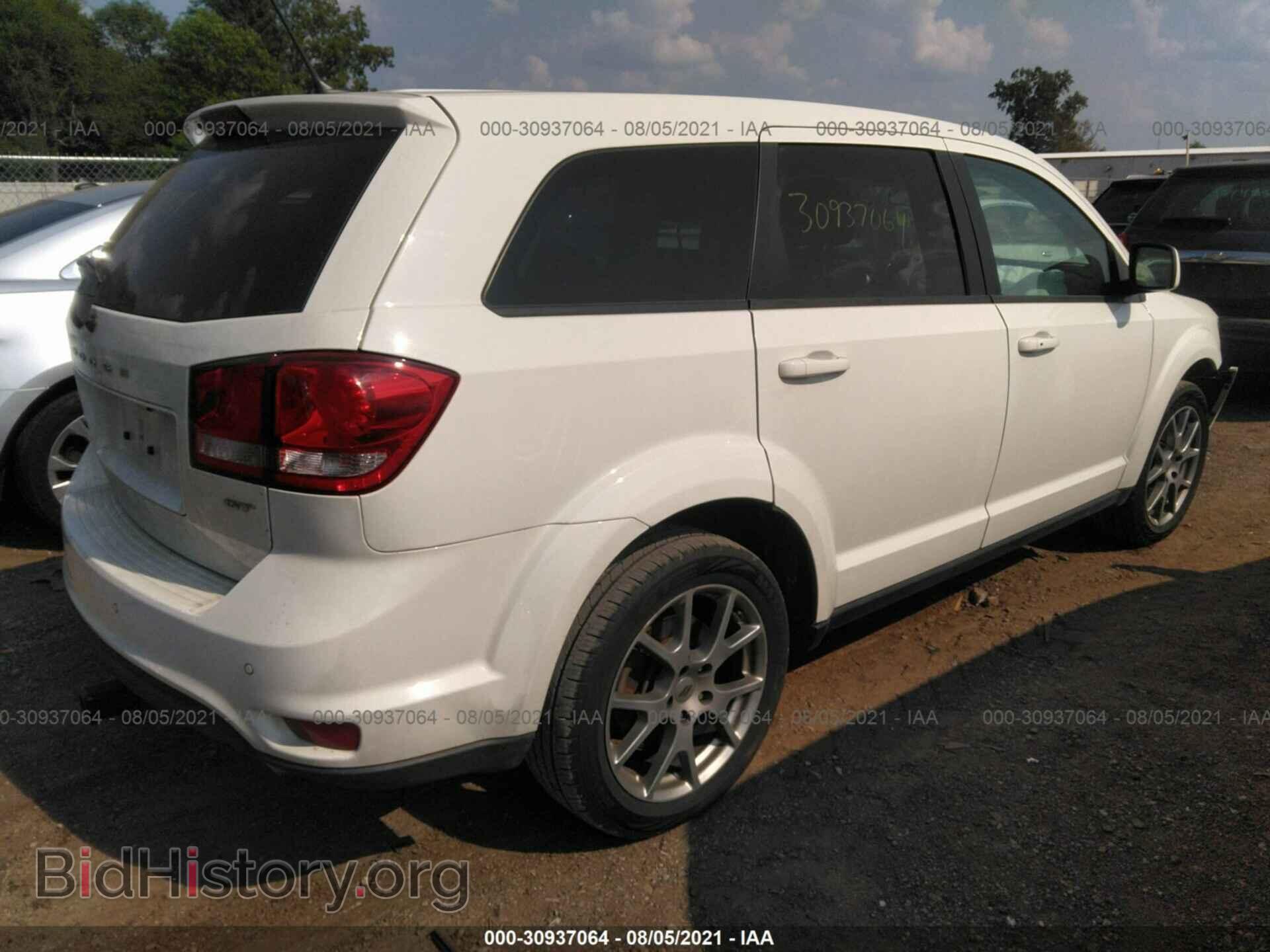 2018 DODGE JOURNEY - VIN: 3C4PDDEG2JT389941 - Фото 4