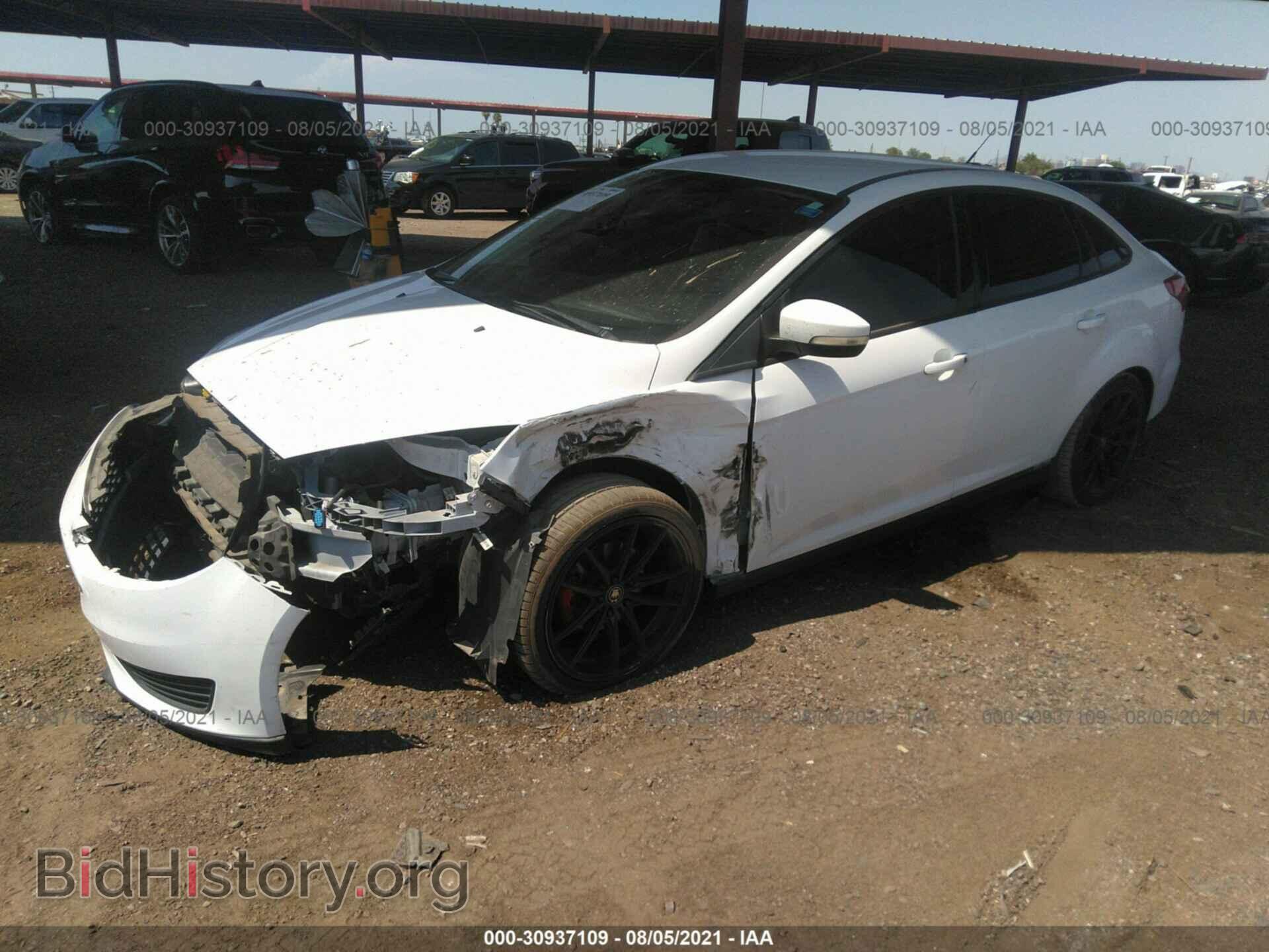 2016 FORD FOCUS - VIN: 1FADP3F20GL264468 - Photo 2