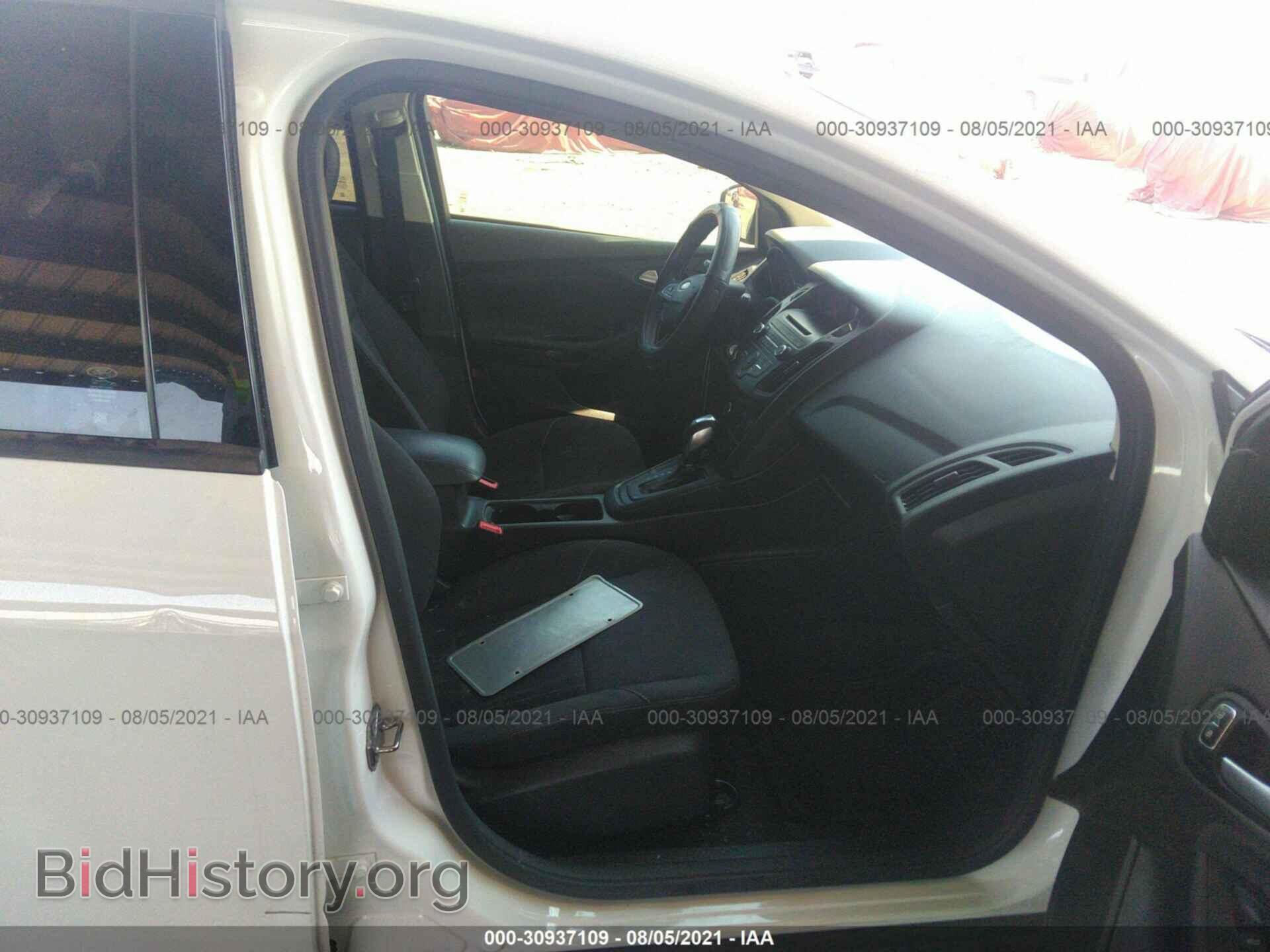 2016 FORD FOCUS - VIN: 1FADP3F20GL264468 - Photo 5