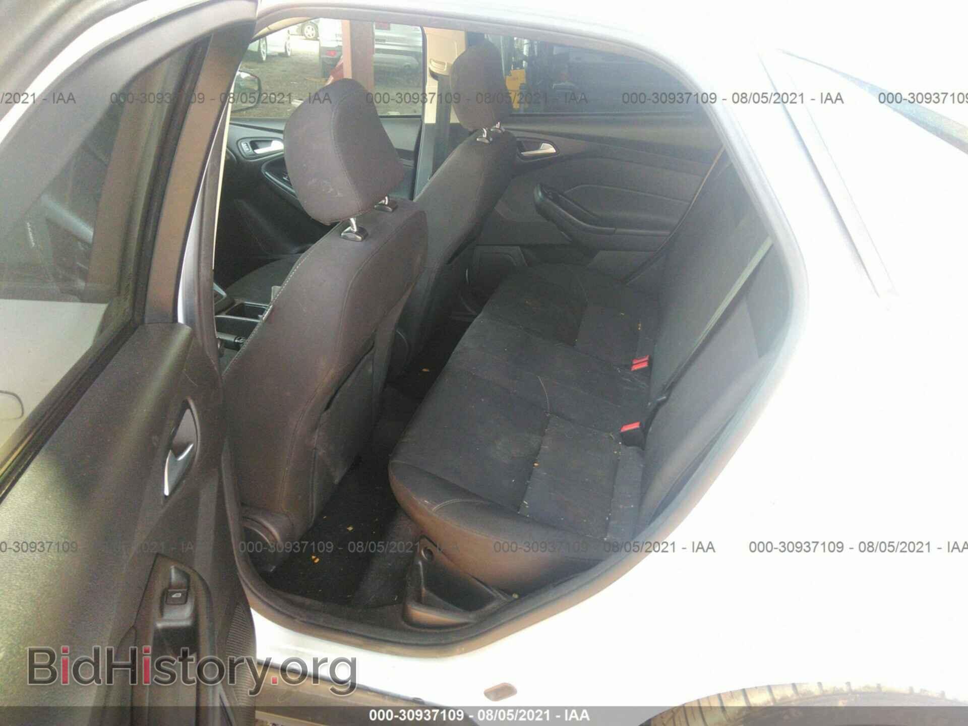2016 FORD FOCUS - VIN: 1FADP3F20GL264468 - Photo 8