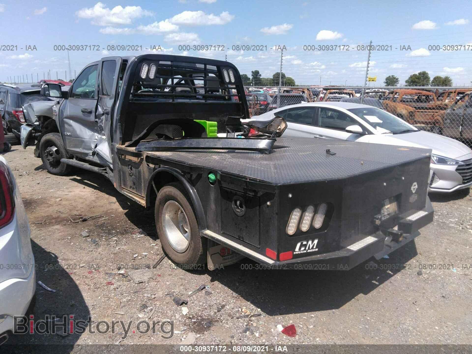 2020 RAM 3500 CHASSIS CAB - VIN: 3C7WRTCL7LG256159 - Фото 3