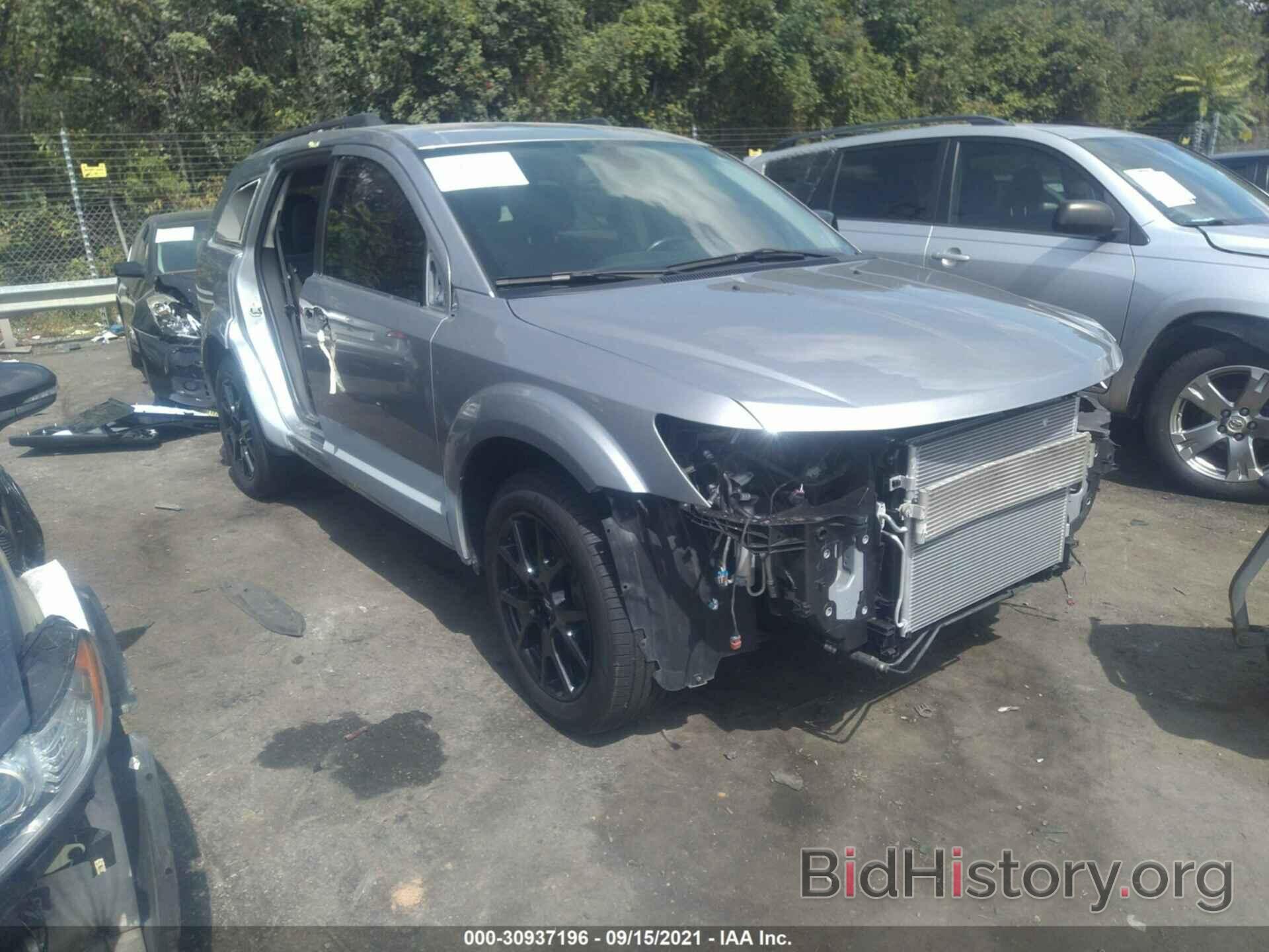 Photo 3C4PDCBB0KT802962 - DODGE JOURNEY 2019