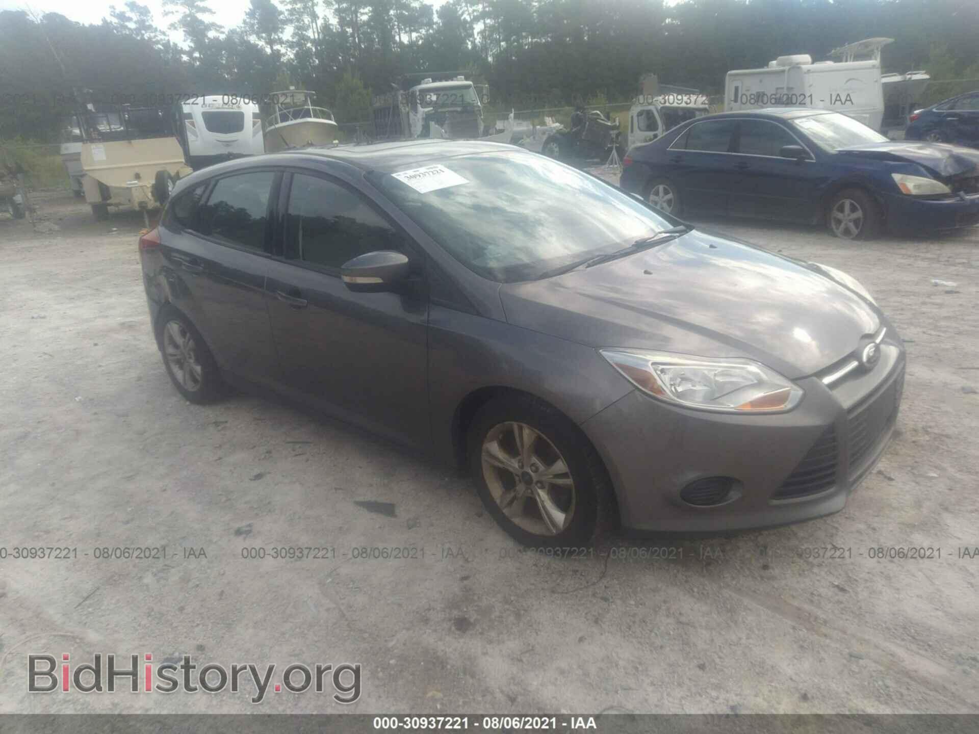 Фотография 1FADP3K26EL378364 - FORD FOCUS 2014