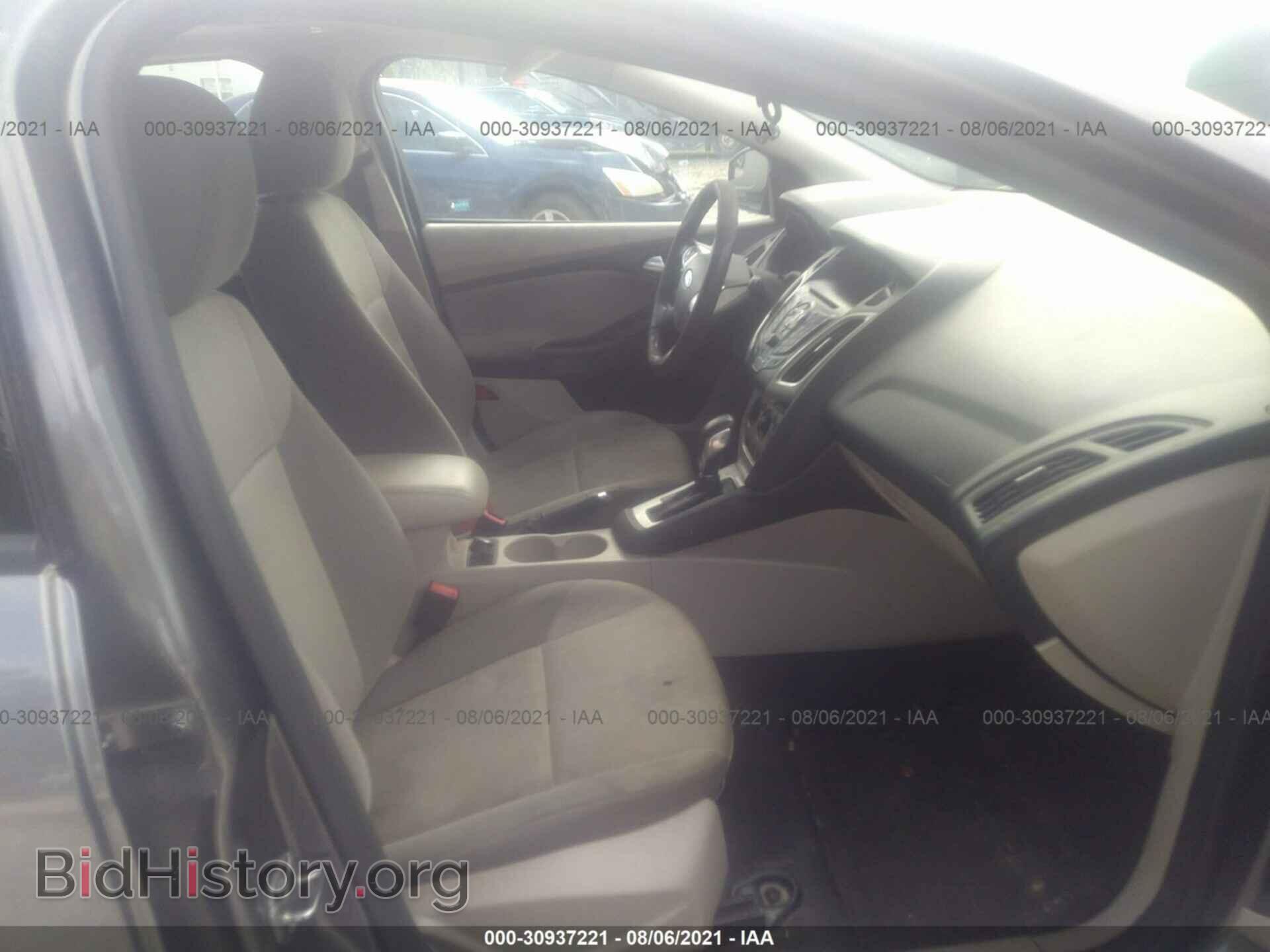2014 FORD FOCUS - VIN: 1FADP3K26EL378364 - Фото 5
