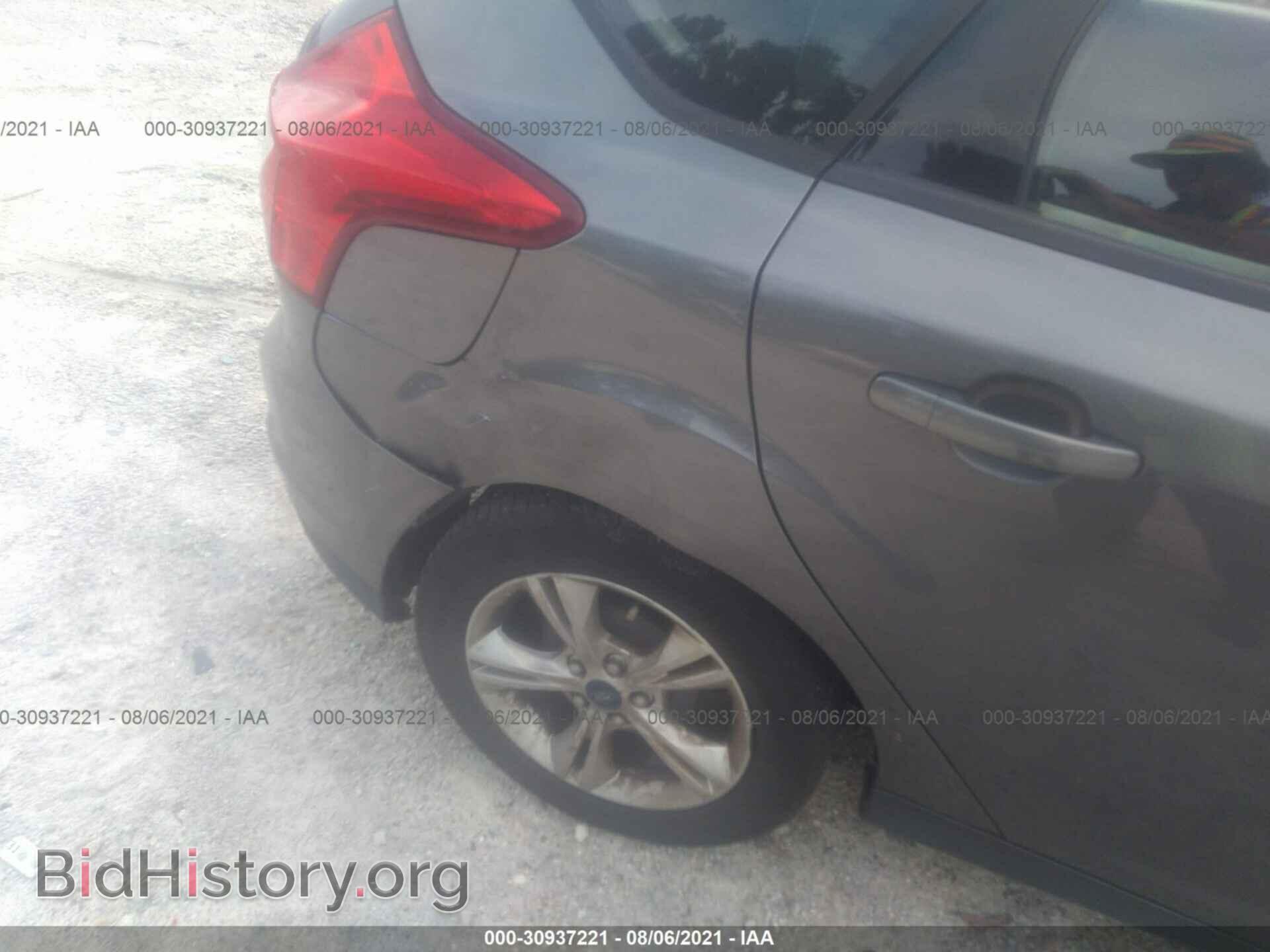 2014 FORD FOCUS - VIN: 1FADP3K26EL378364 - Фото 6