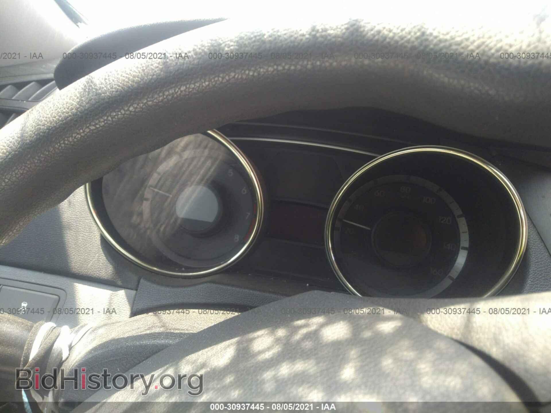 2013 HYUNDAI SONATA - VIN: 5NPEB4AC9DH644038 - Фото 7