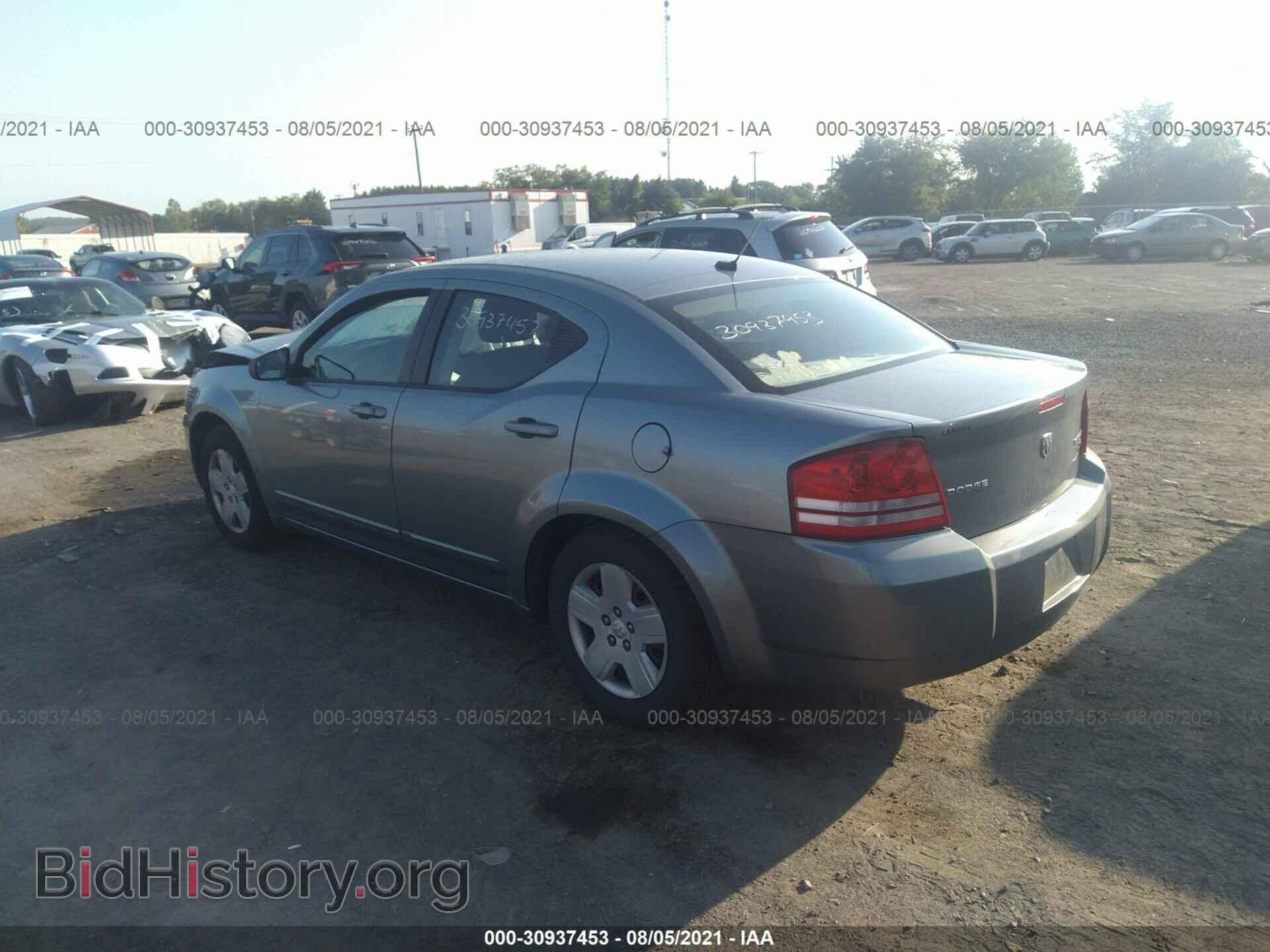 2010 DODGE AVENGER - VIN: 1B3CC4FB1AN193138 - Photo 3
