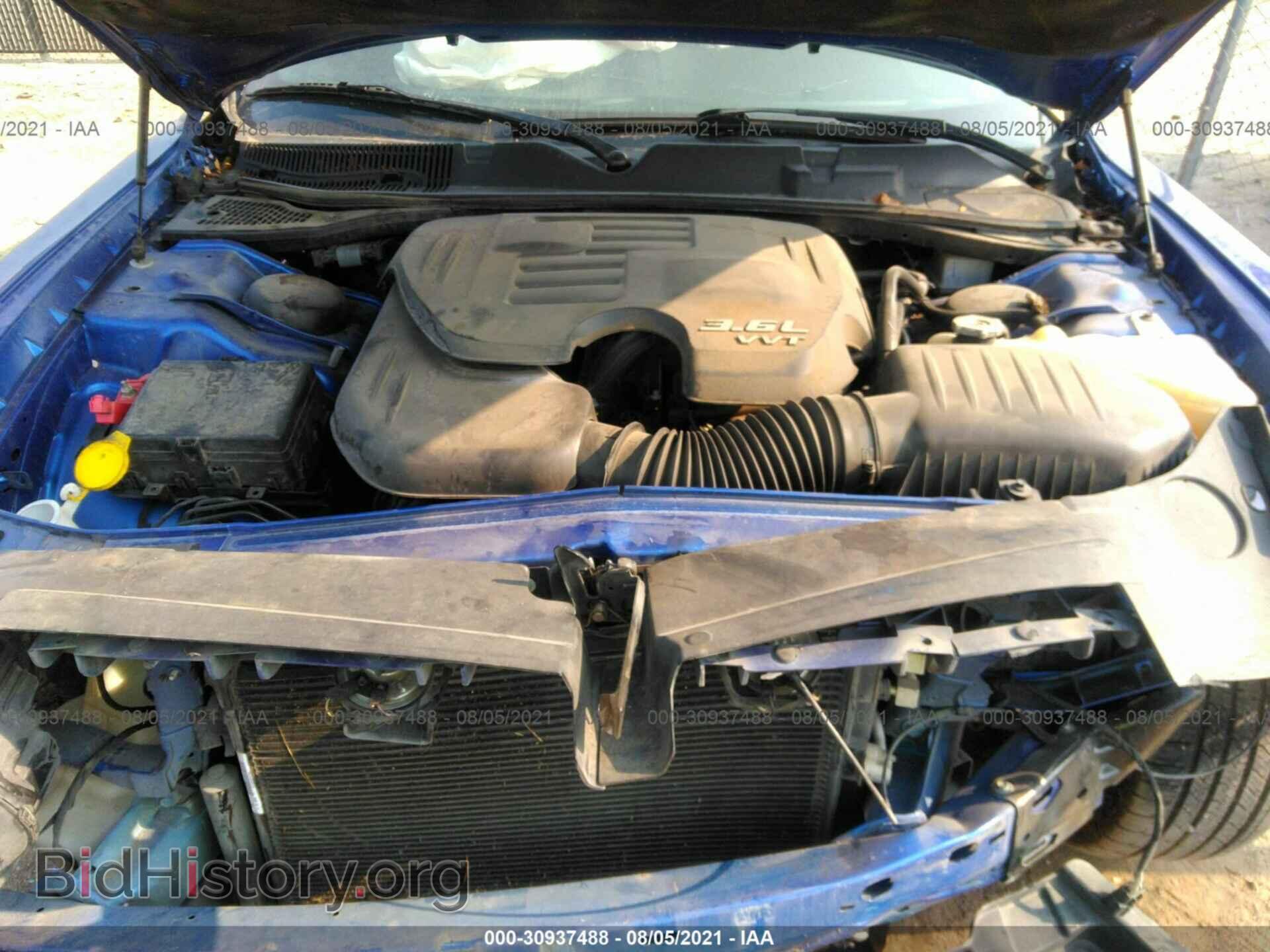 2018 DODGE CHALLENGER - VIN: 2C3CDZAG2JH305356 - Photo 10