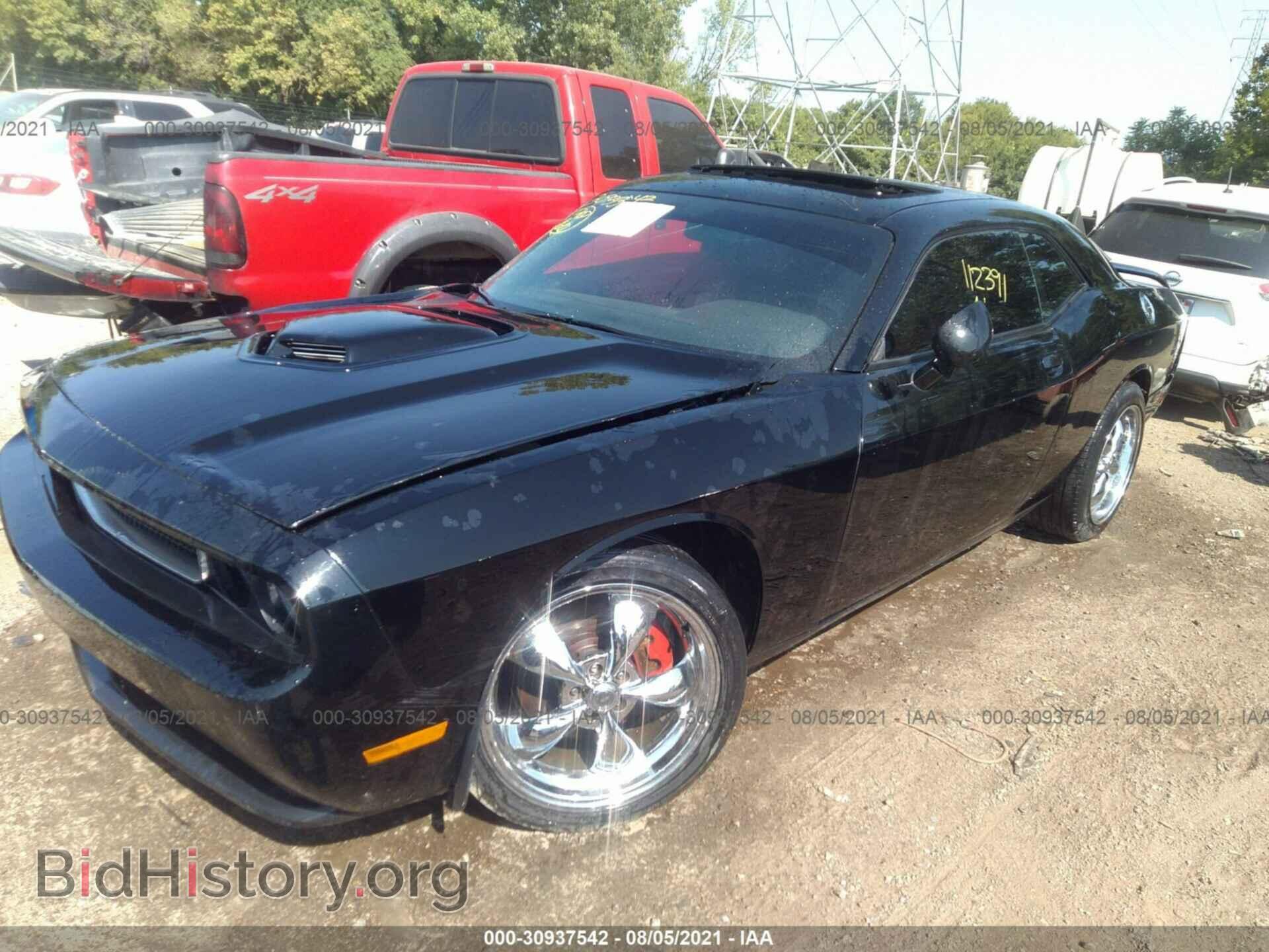 2013 DODGE CHALLENGER - VIN: 2C3CDYBT4DH528296 - Photo 2