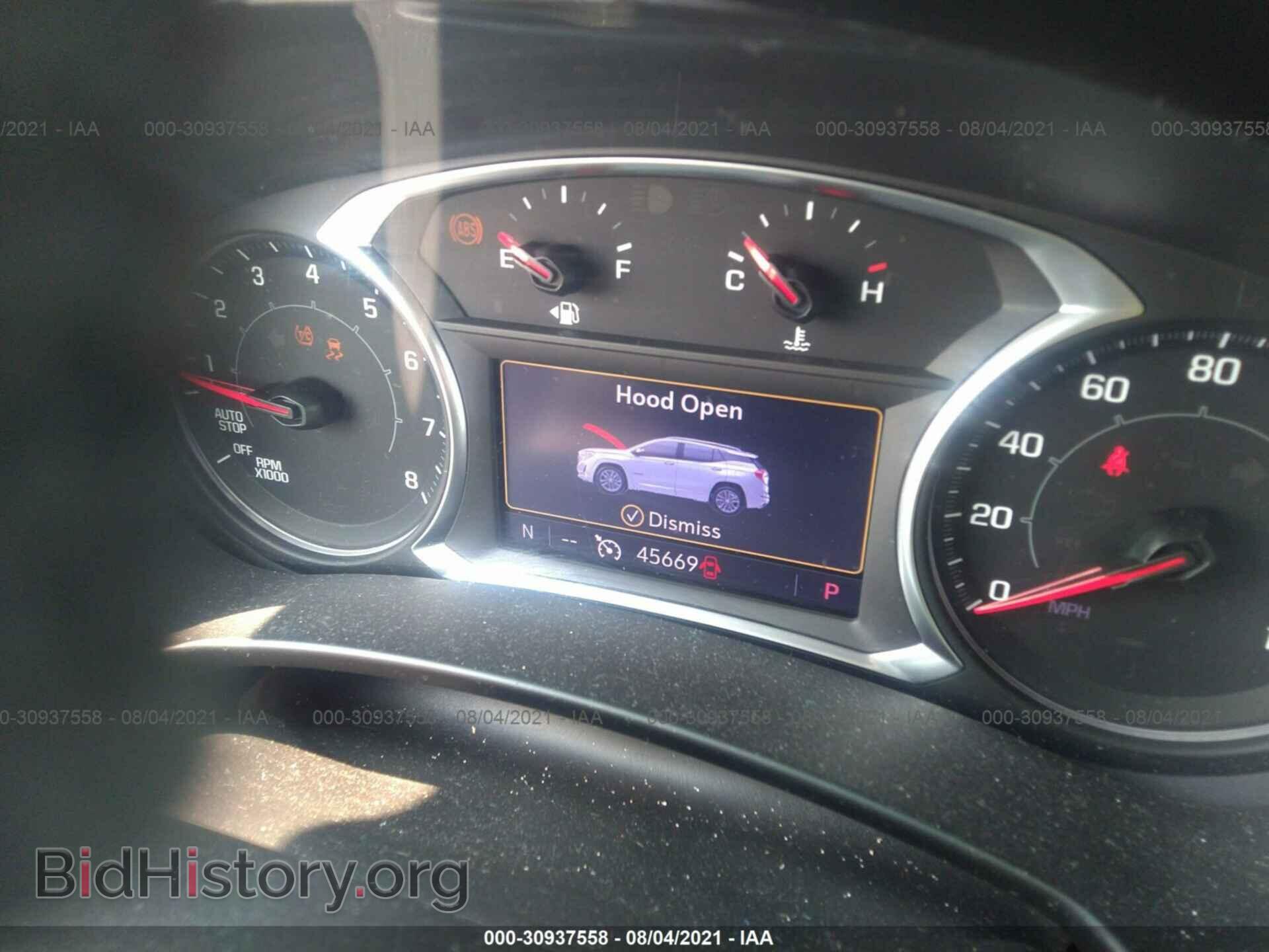 2019 GMC TERRAIN - VIN: 3GKALPEX5KL131199 - Фото 7