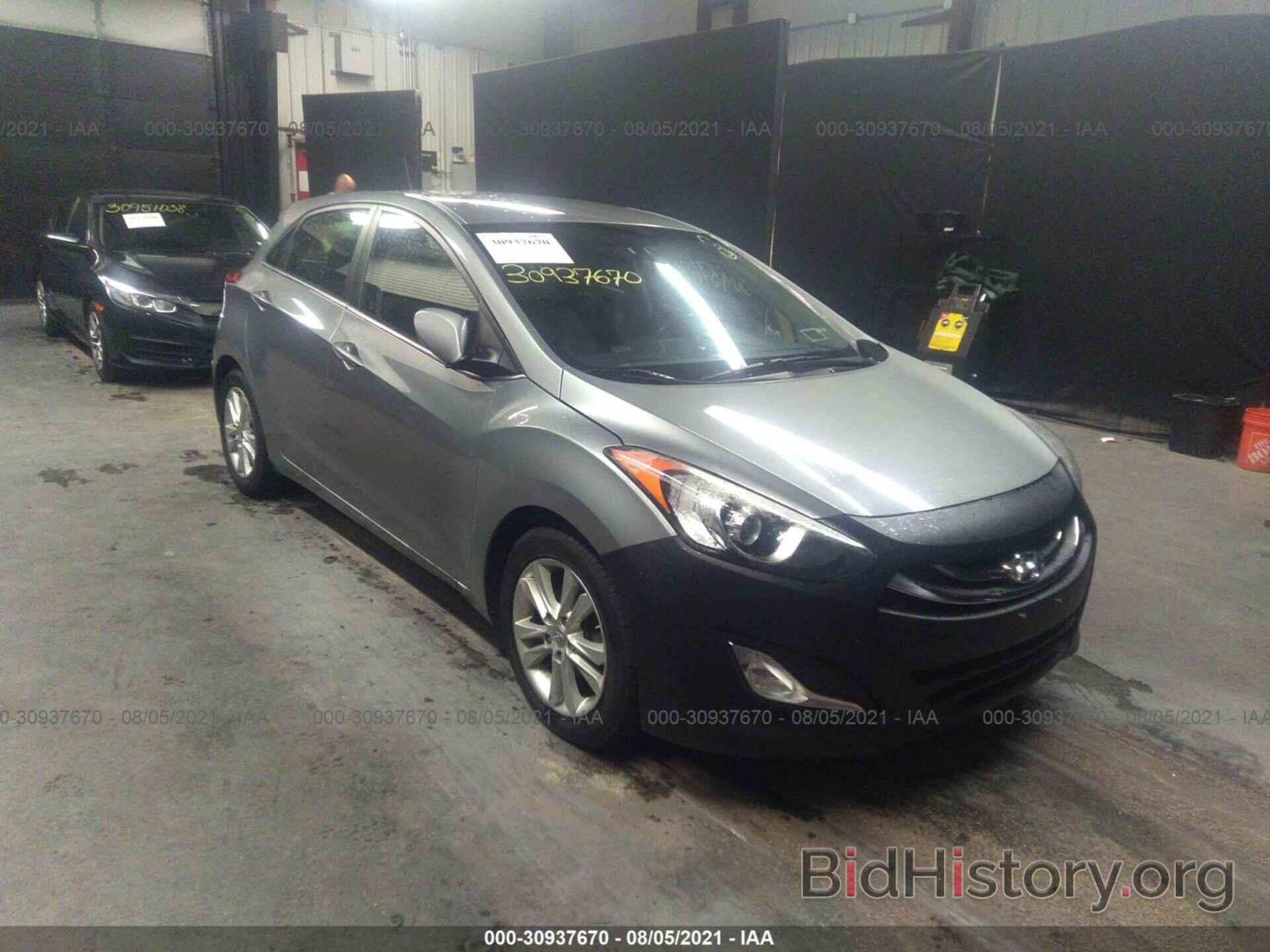 Photo KMHD35LH8FU246590 - HYUNDAI ELANTRA GT 2015