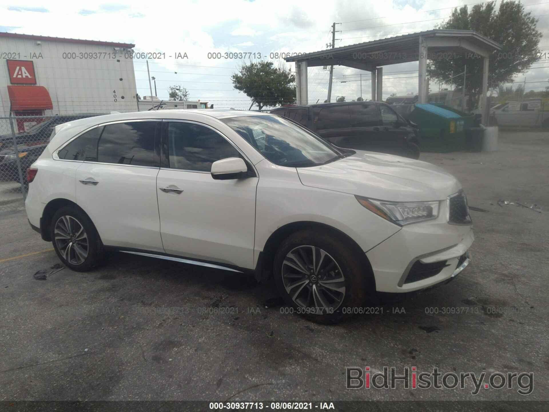 Photo 5J8YD3H59KL009095 - ACURA MDX 2019