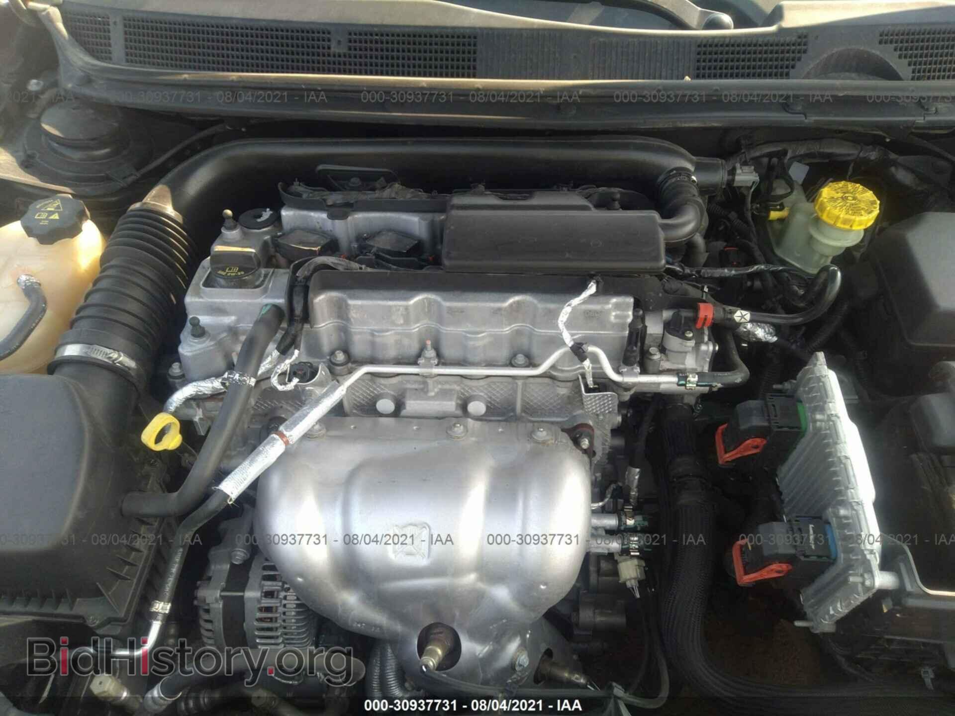 2016 DODGE DART - VIN: 1C3CDFBB2GD571256 - Фото 10
