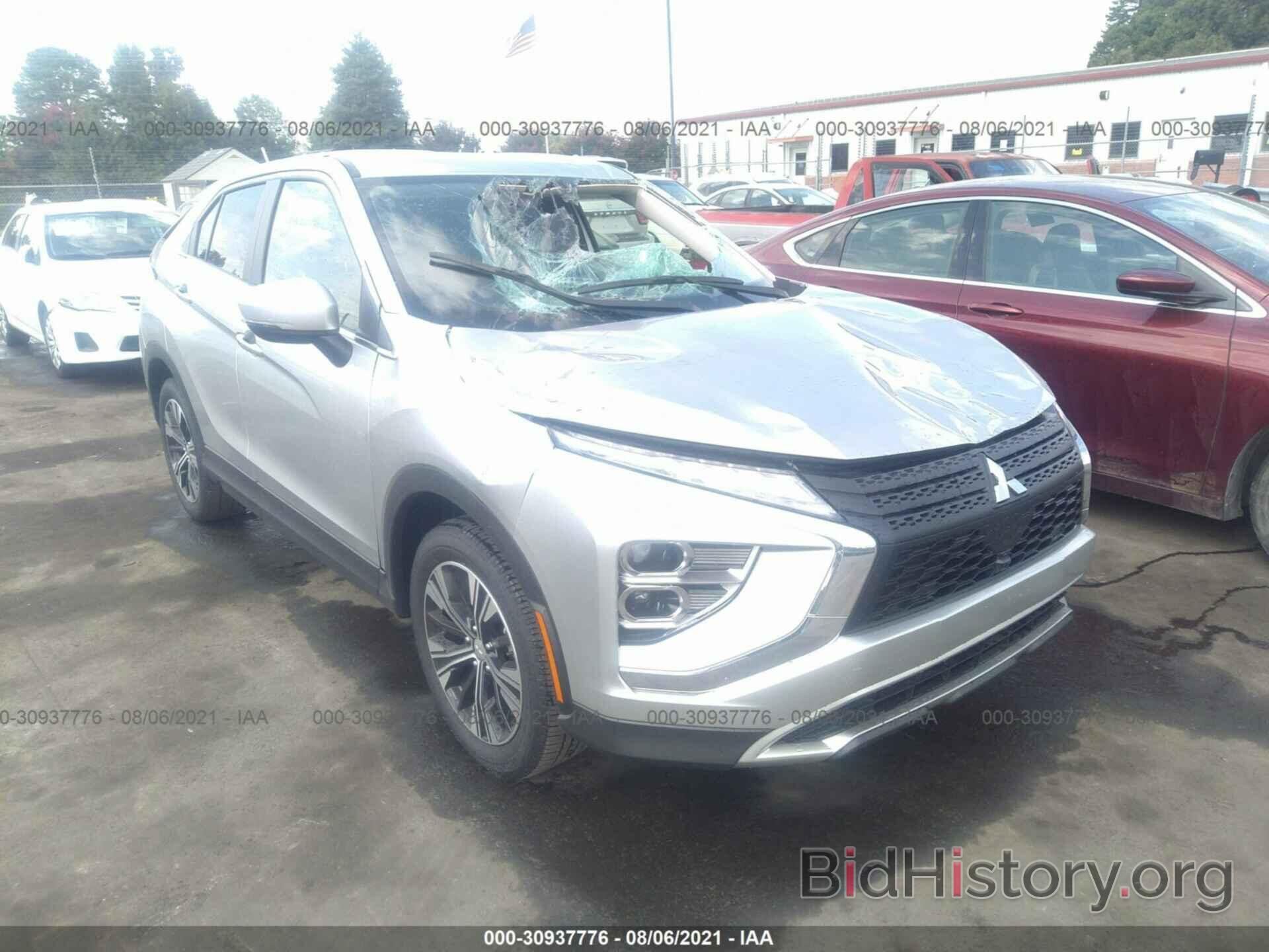 Photo JA4ATWAA4NZ003549 - MITSUBISHI ECLIPSE CROSS 2022