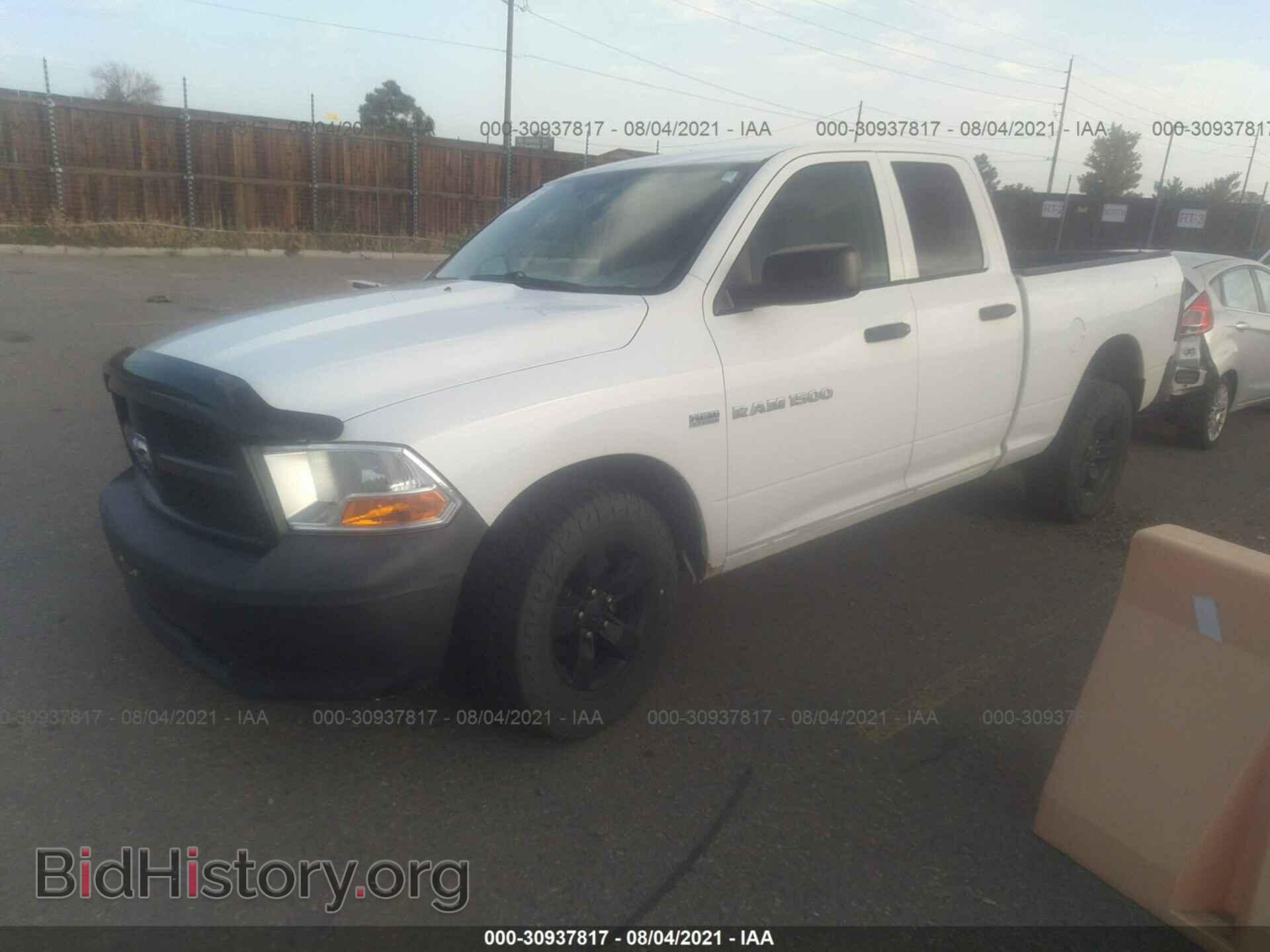 2012 RAM 1500 - VIN: 1C6RD7FT7CS235114 - Photo 2