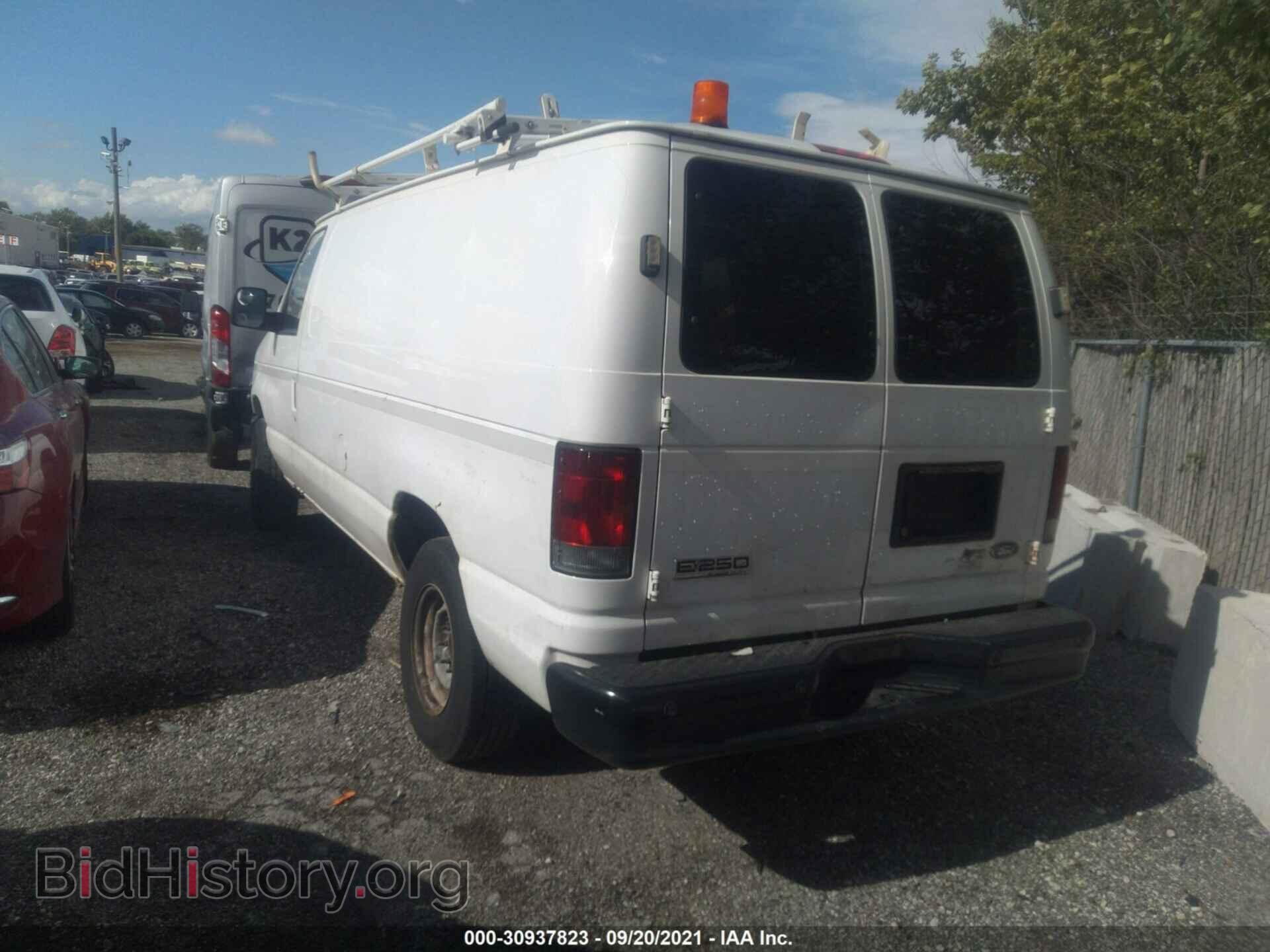 2009 FORD ECONOLINE CARGO VAN - VIN: 1FTNE24L89DA20171 - Фото 3