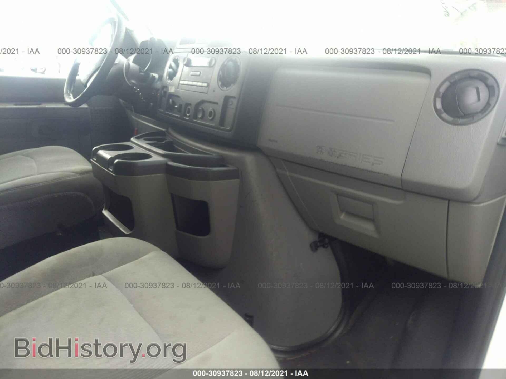 2009 FORD ECONOLINE CARGO VAN - VIN: 1FTNE24L89DA20171 - Фото 5