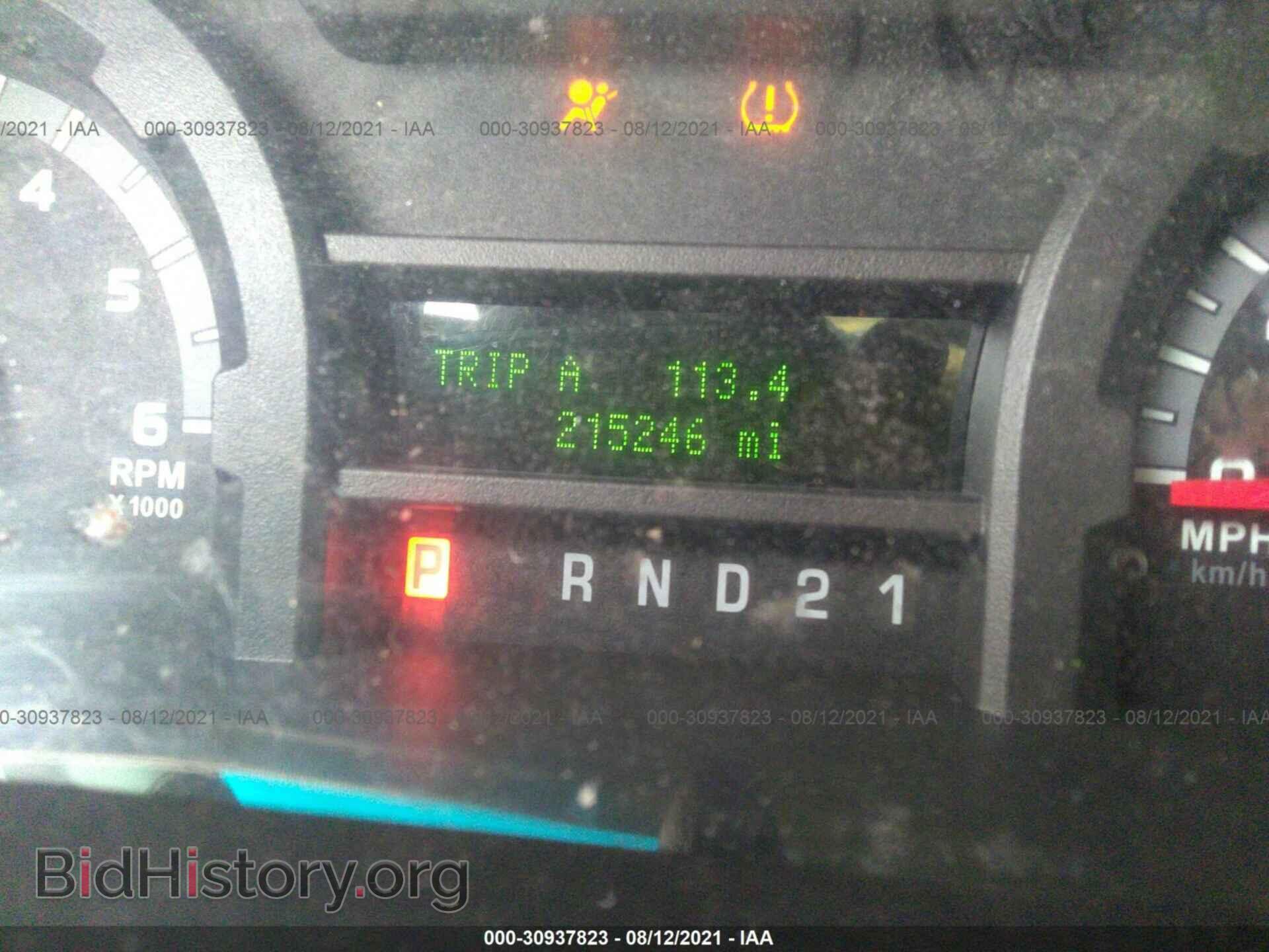 2009 FORD ECONOLINE CARGO VAN - VIN: 1FTNE24L89DA20171 - Фото 7