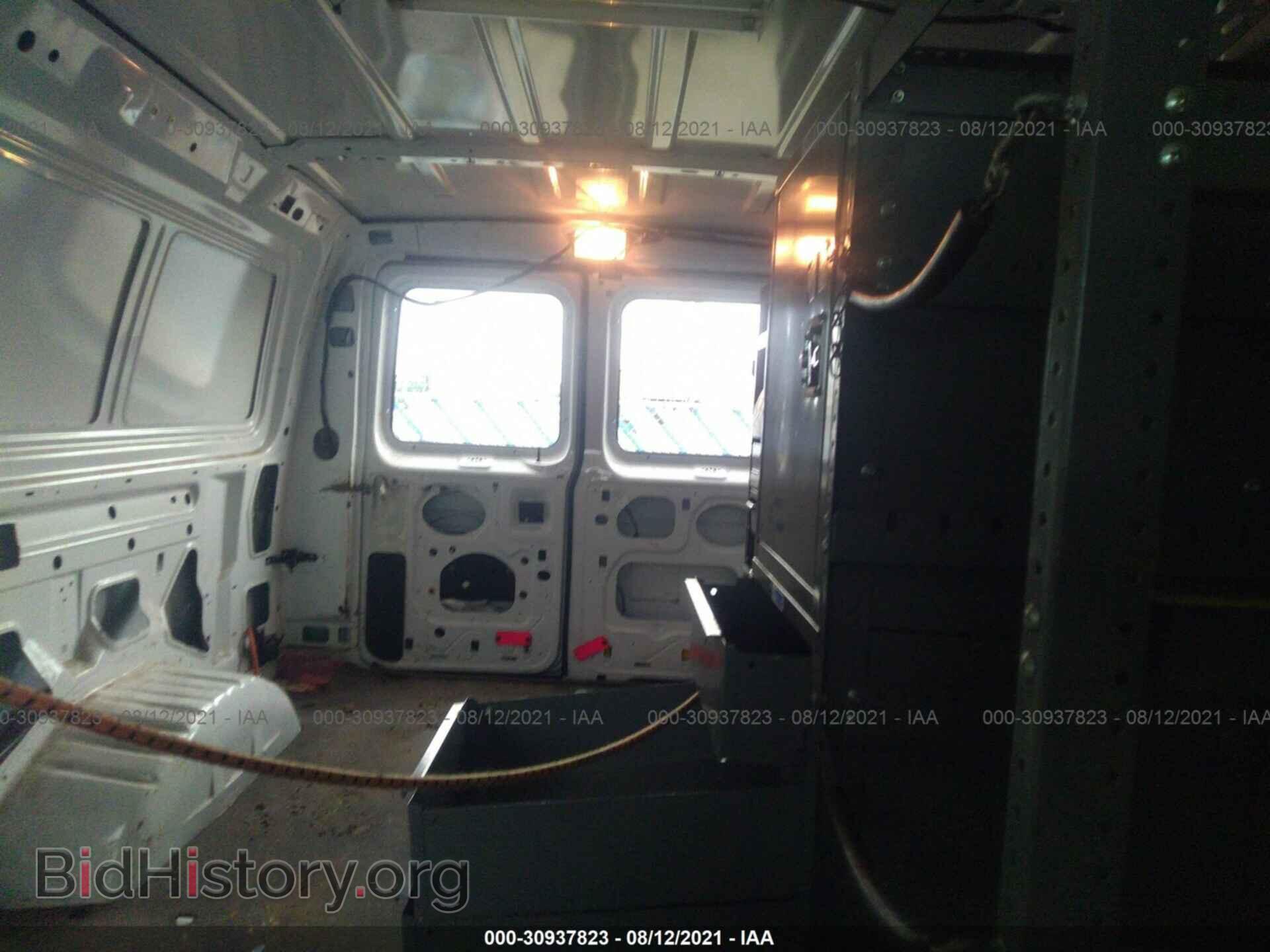 2009 FORD ECONOLINE CARGO VAN - VIN: 1FTNE24L89DA20171 - Фото 8