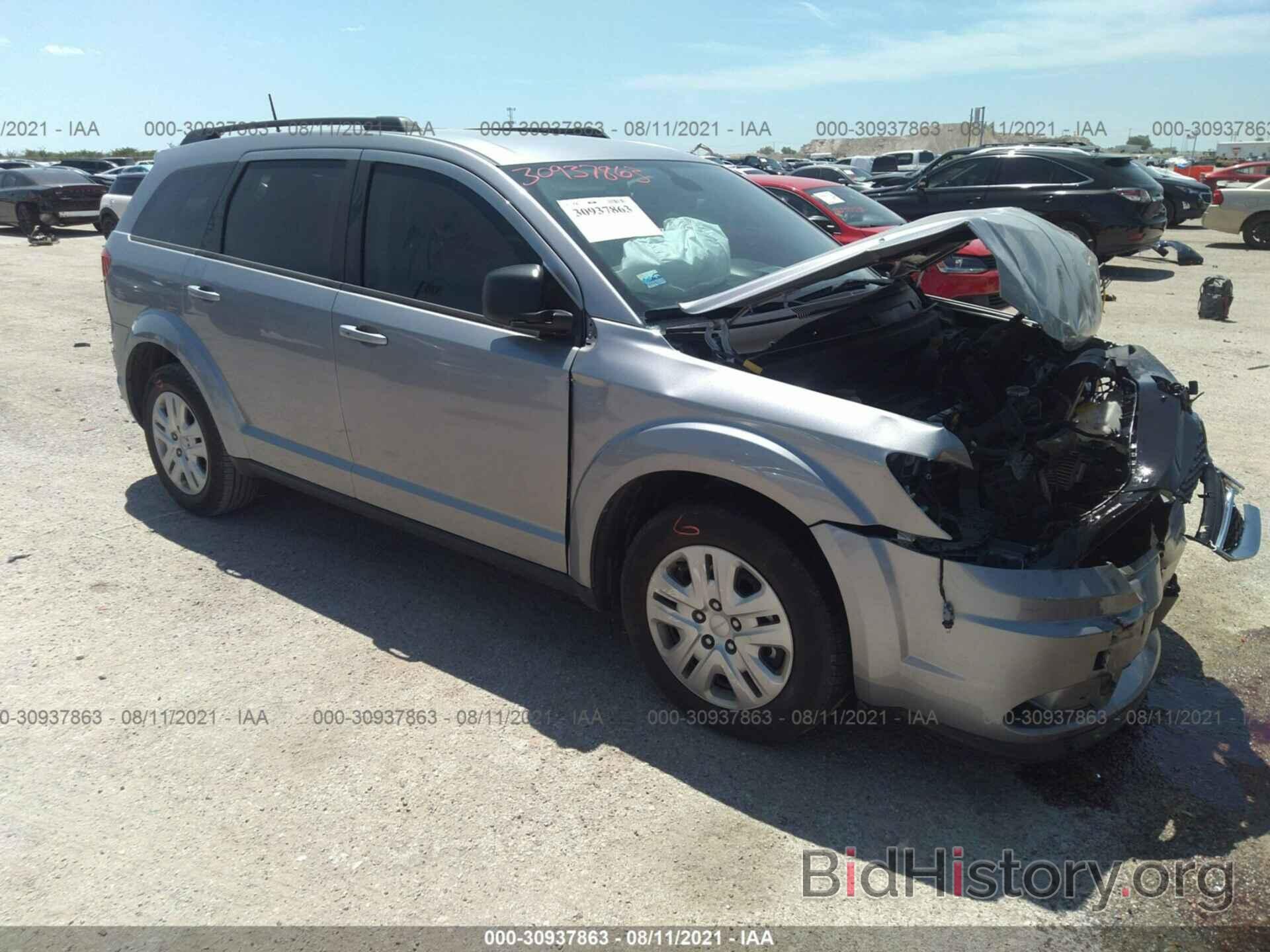 Photo 3C4PDCAB6KT838494 - DODGE JOURNEY 2019