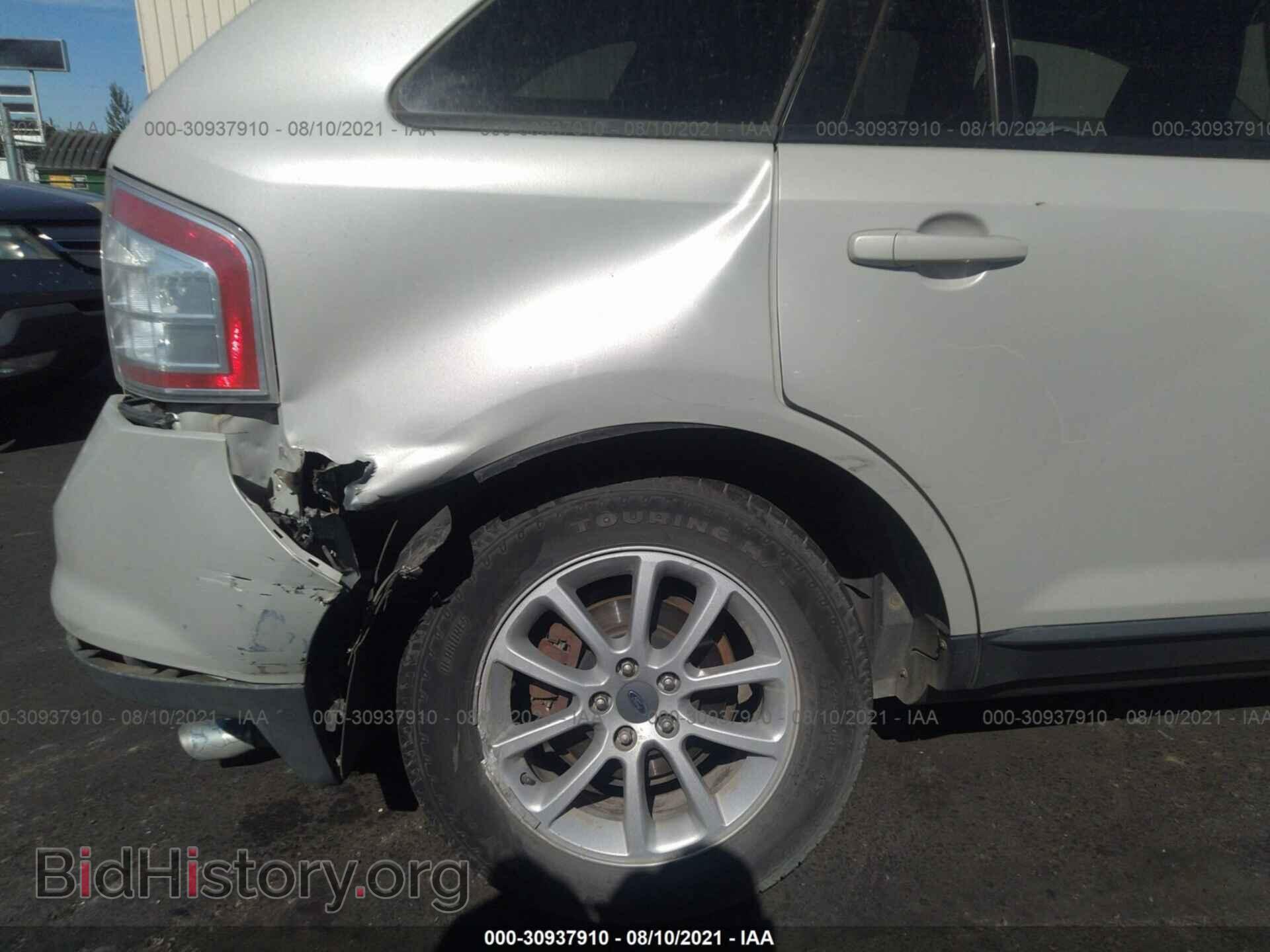 2007 FORD EDGE - VIN: 2FMDK49C37BA72251 - Фото 6