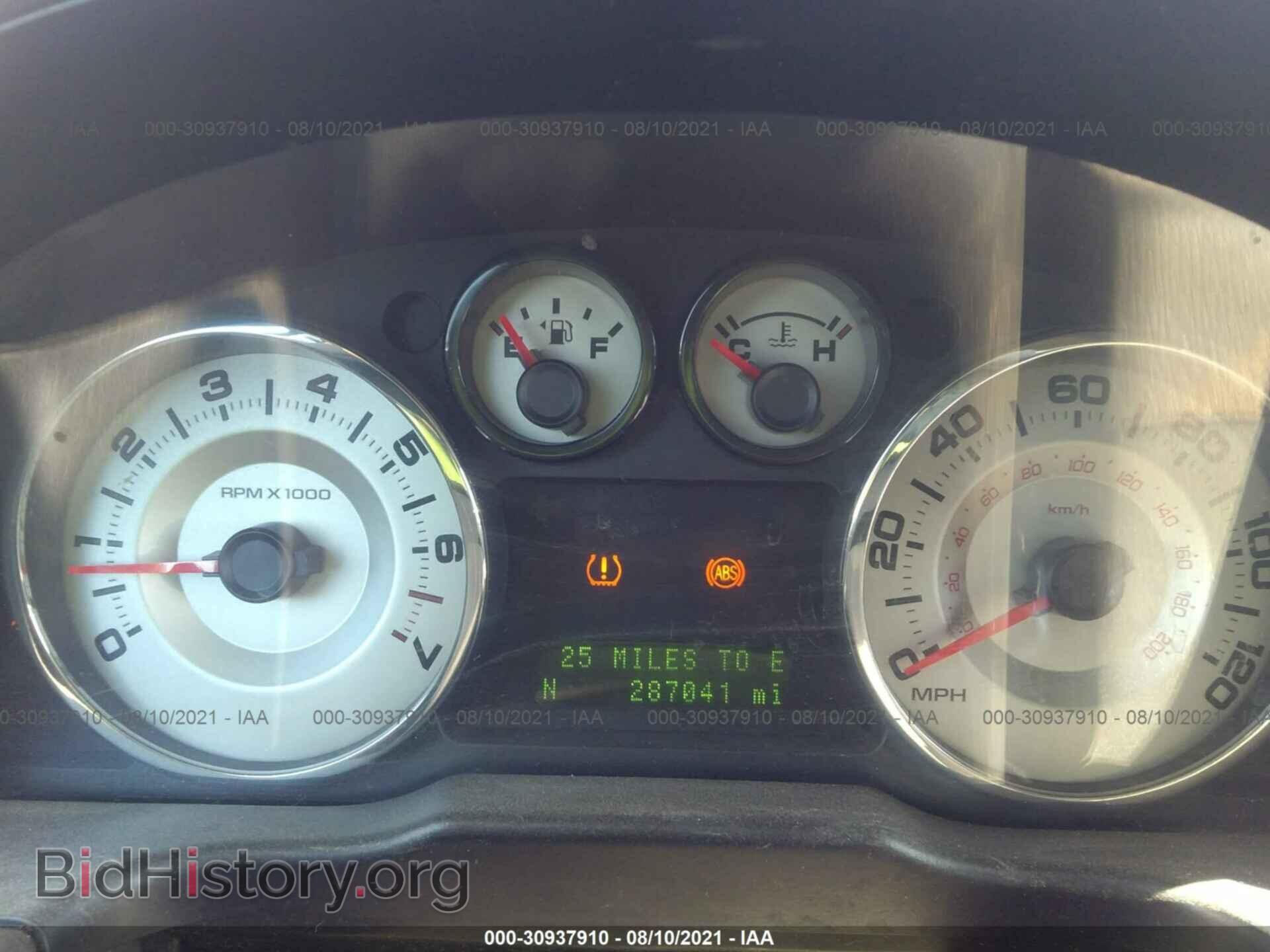2007 FORD EDGE - VIN: 2FMDK49C37BA72251 - Фото 7