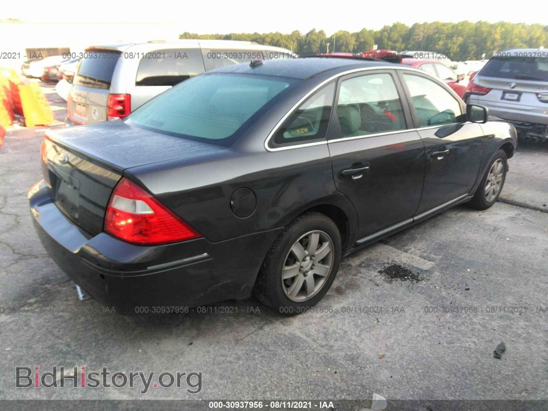 2007 FORD FIVE HUNDRED - VIN: 1FAFP24187G118566 - Photo 4