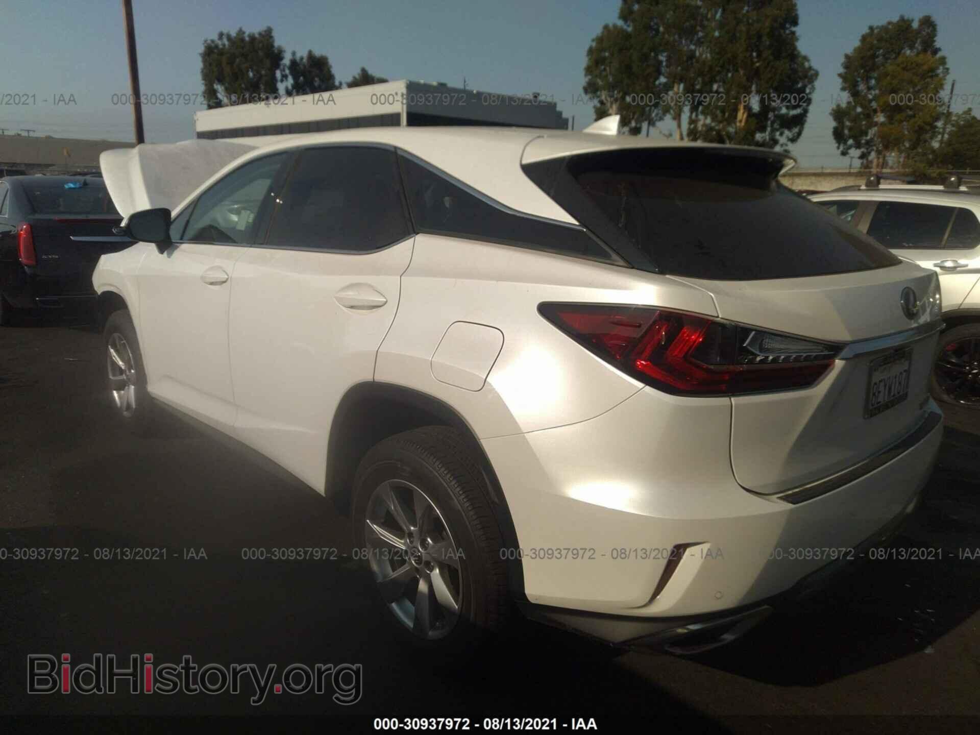 2018 LEXUS RX - VIN: 2T2ZZMCA7JC112211 - Фото 3