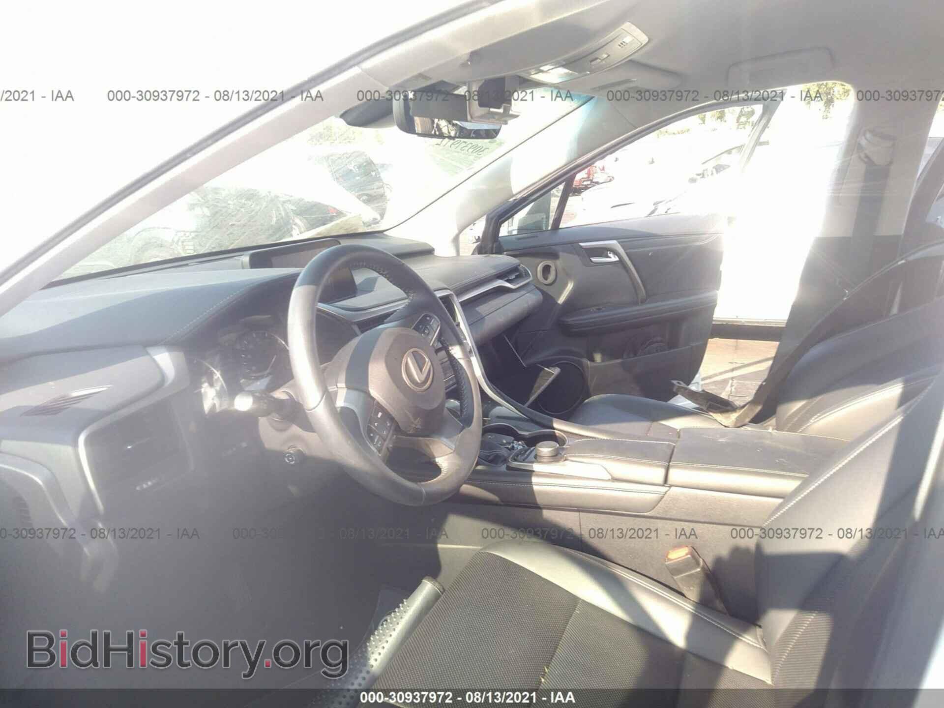 2018 LEXUS RX - VIN: 2T2ZZMCA7JC112211 - Фото 5