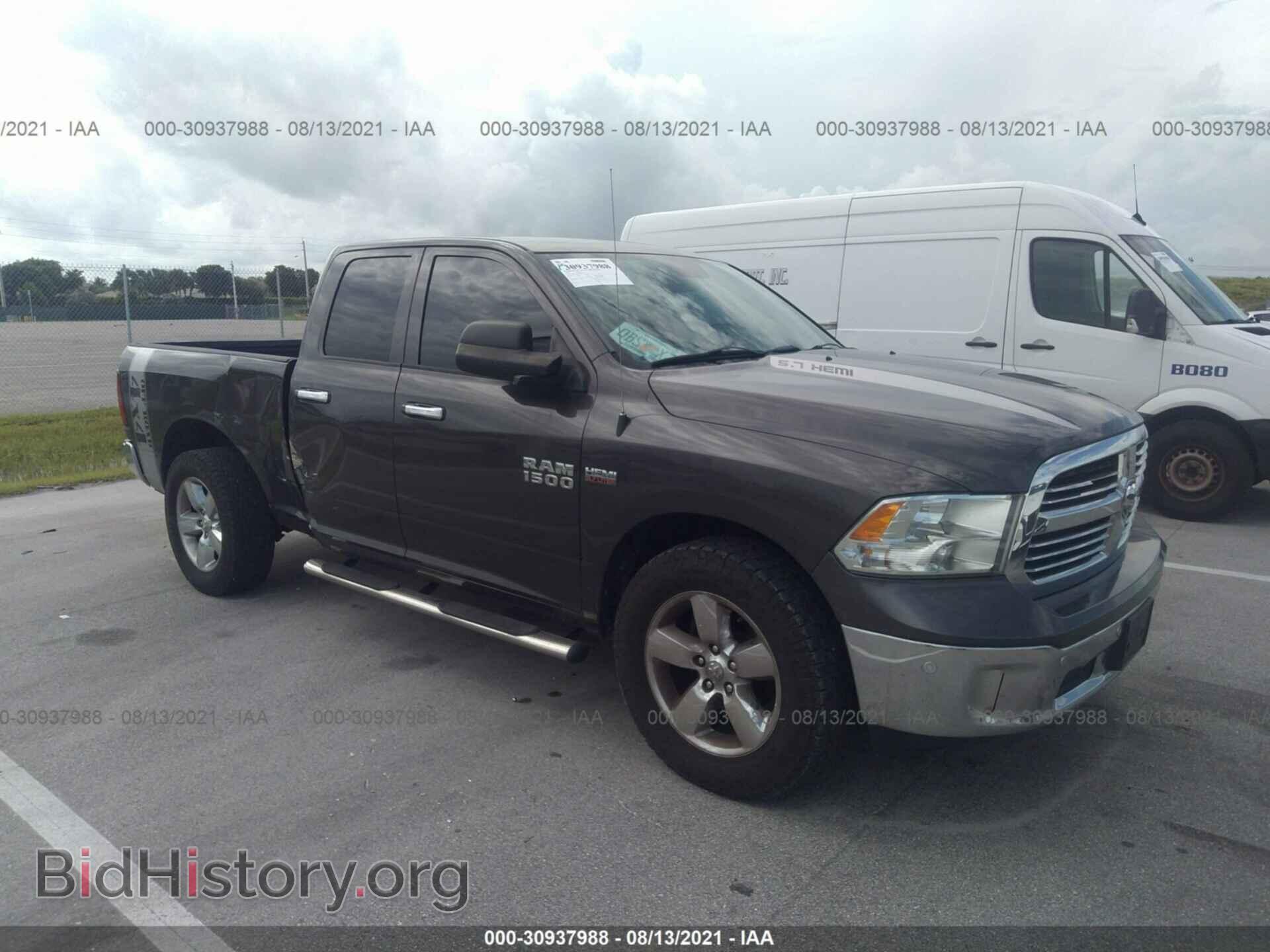 Фотография 1C6RR7GT5ES193805 - RAM 1500 2014