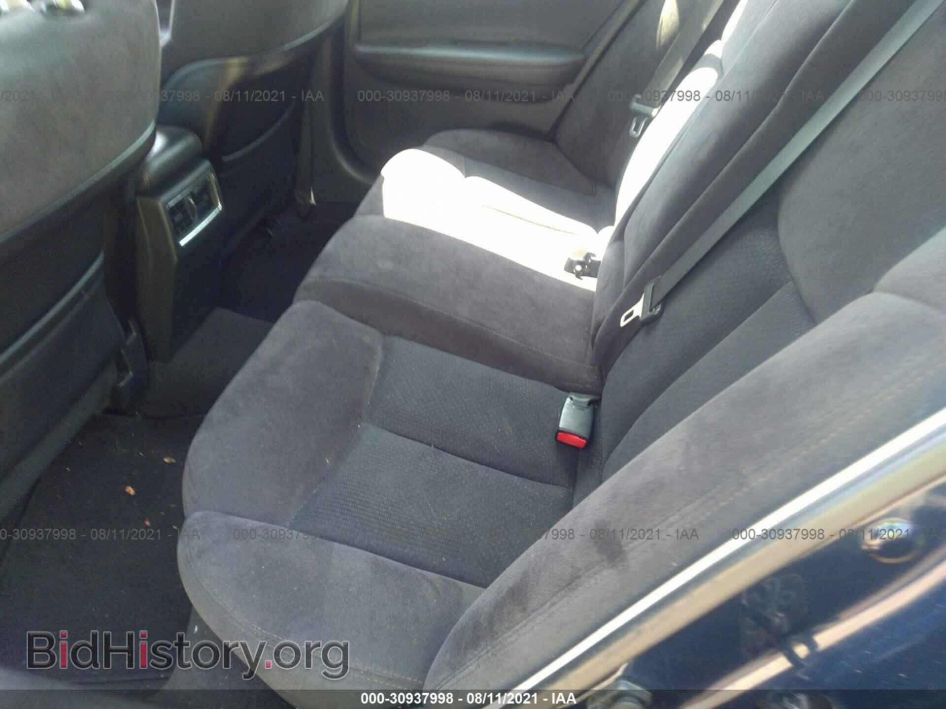2009 NISSAN MAXIMA - VIN: 1N4AA51E29C861237 - Photo 8