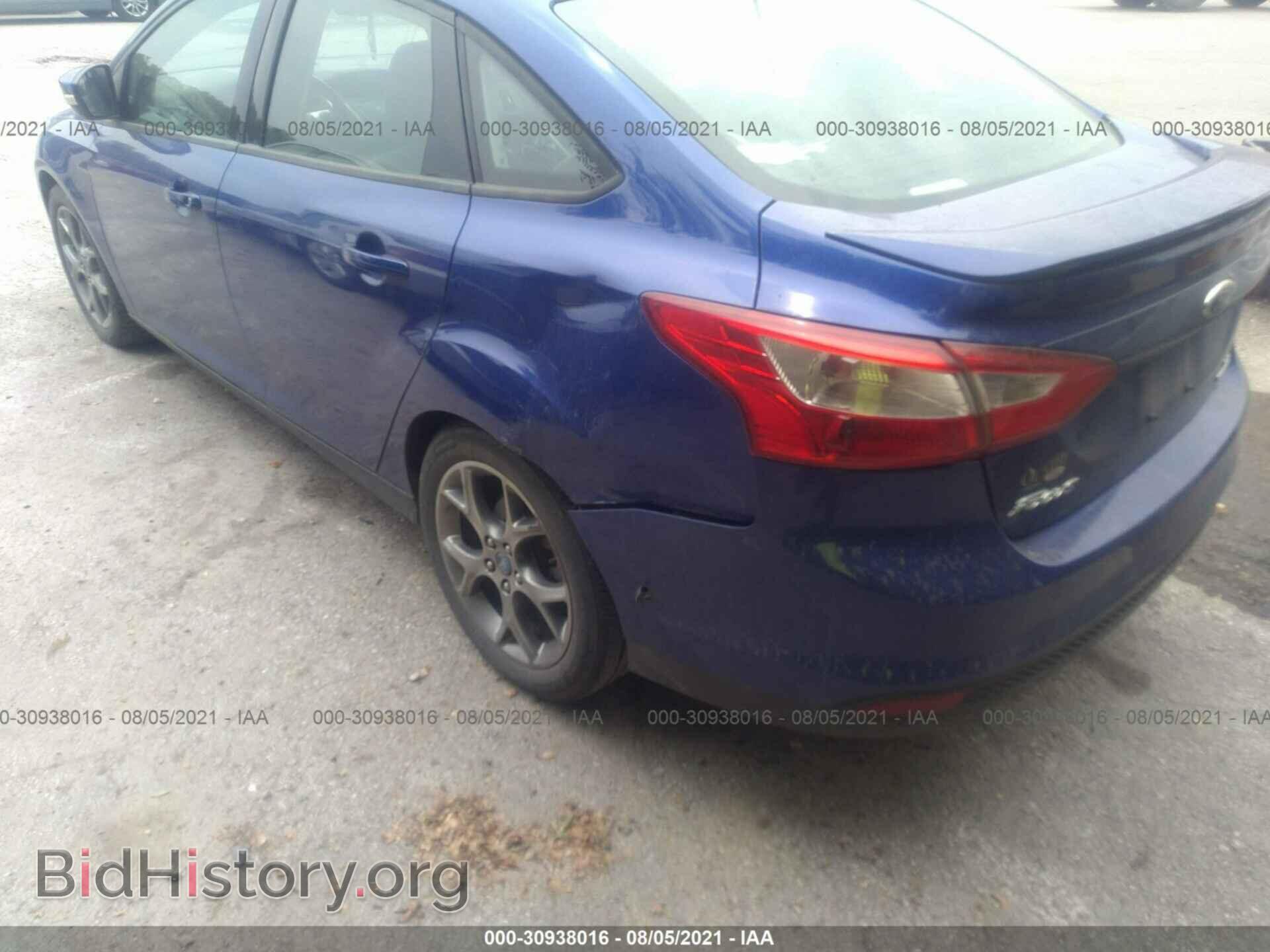 2014 FORD FOCUS - VIN: 1FADP3F28EL208985 - Photo 6