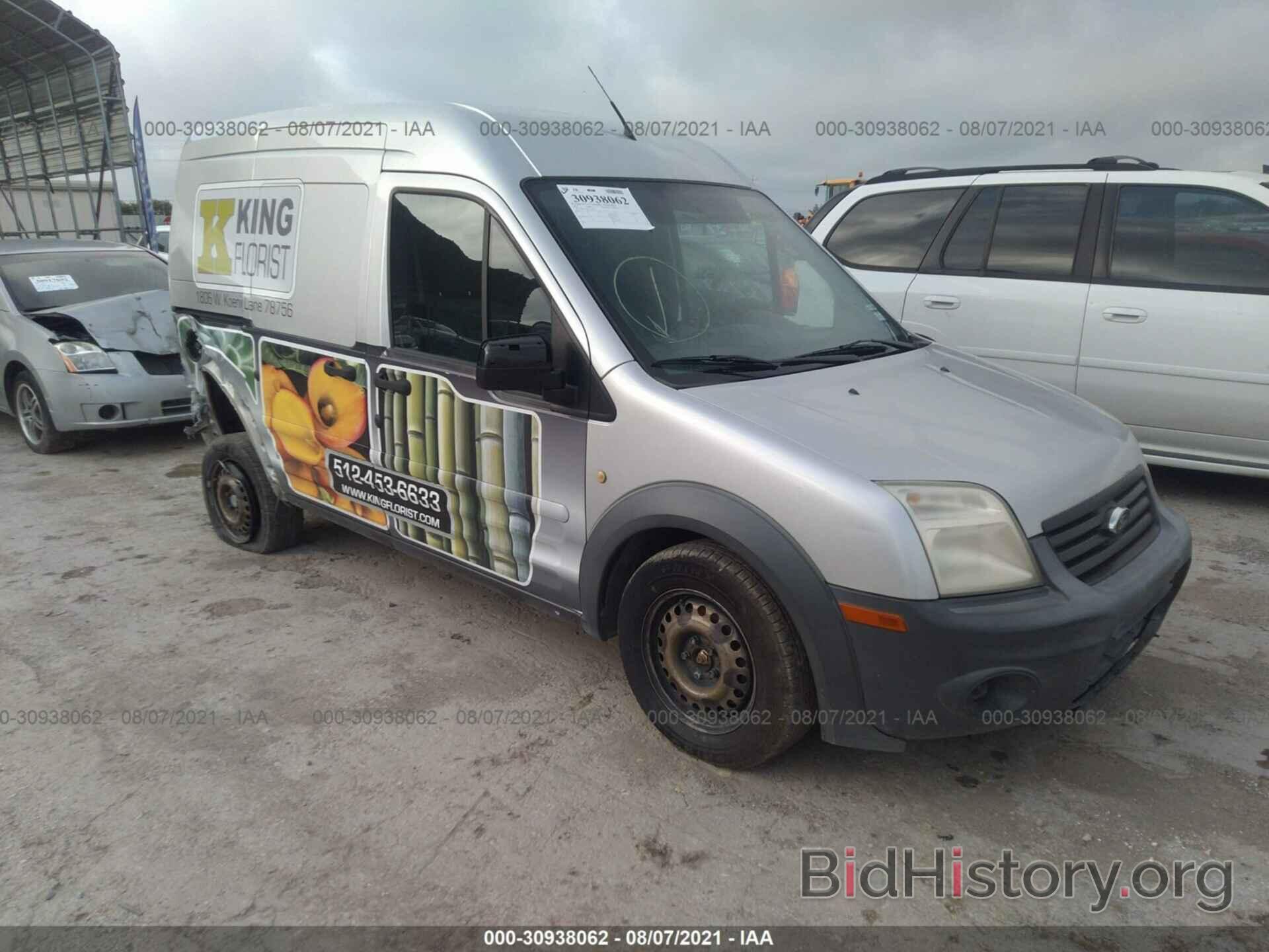 Photo NM0LS7AN5CT116112 - FORD TRANSIT CONNECT 2012