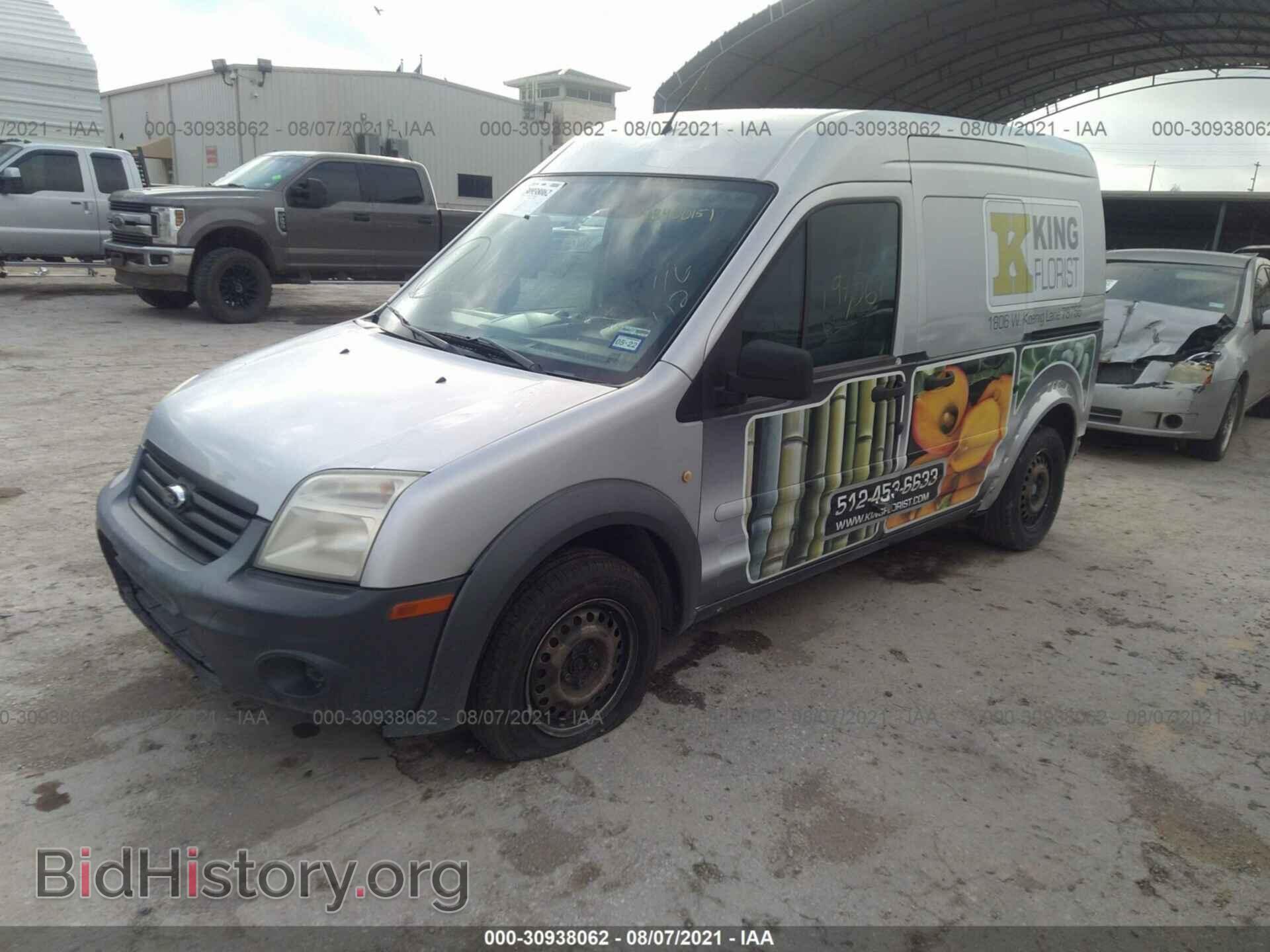 2012 FORD TRANSIT CONNECT - VIN: NM0LS7AN5CT116112 - Фото 2