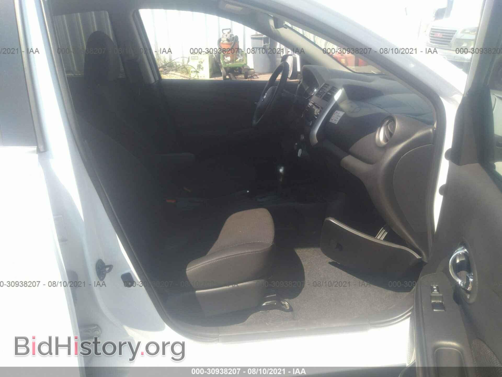 2014 NISSAN VERSA - VIN: 3N1CN7AP1EL809720 - Фото 5