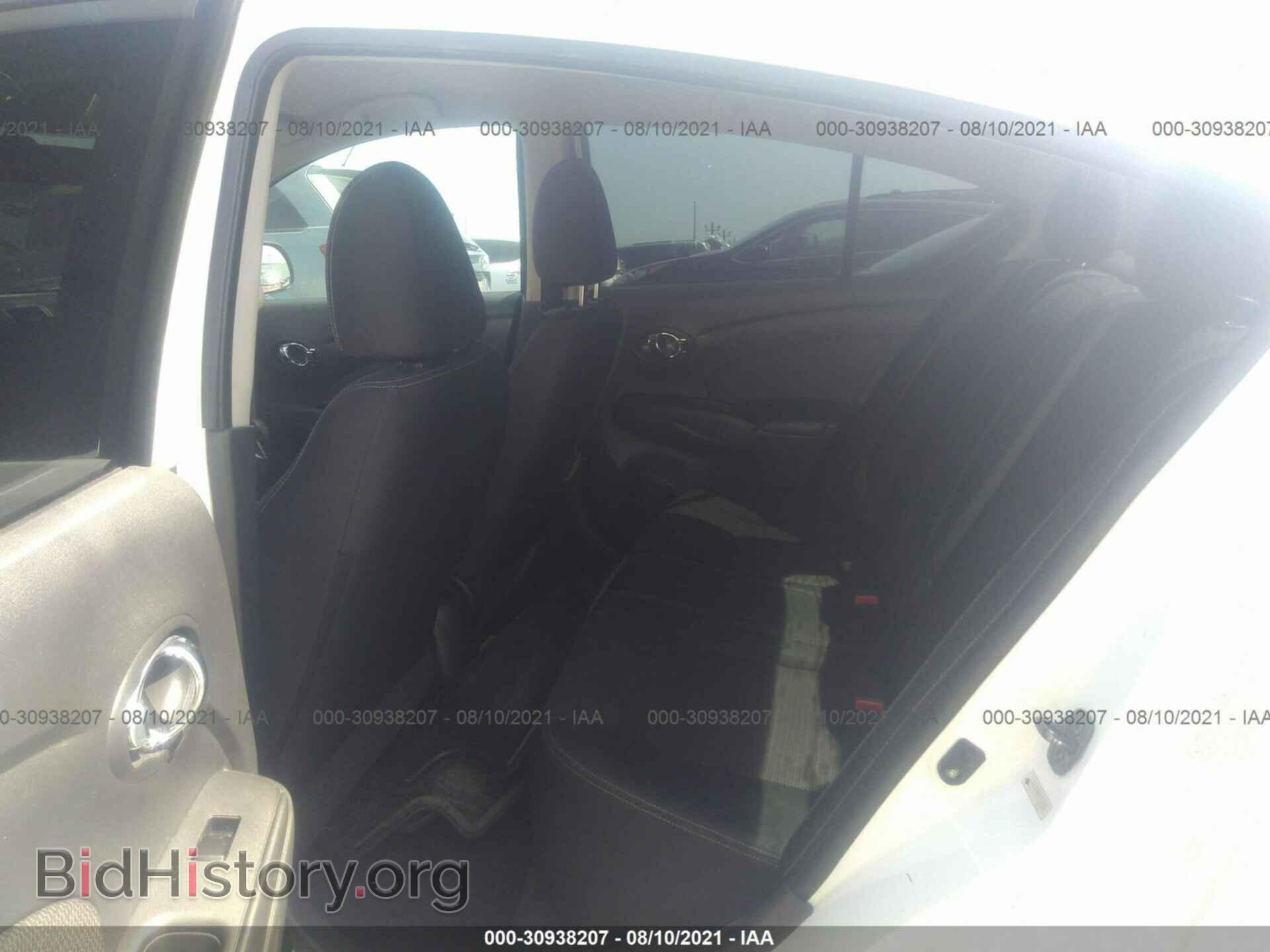 2014 NISSAN VERSA - VIN: 3N1CN7AP1EL809720 - Фото 8