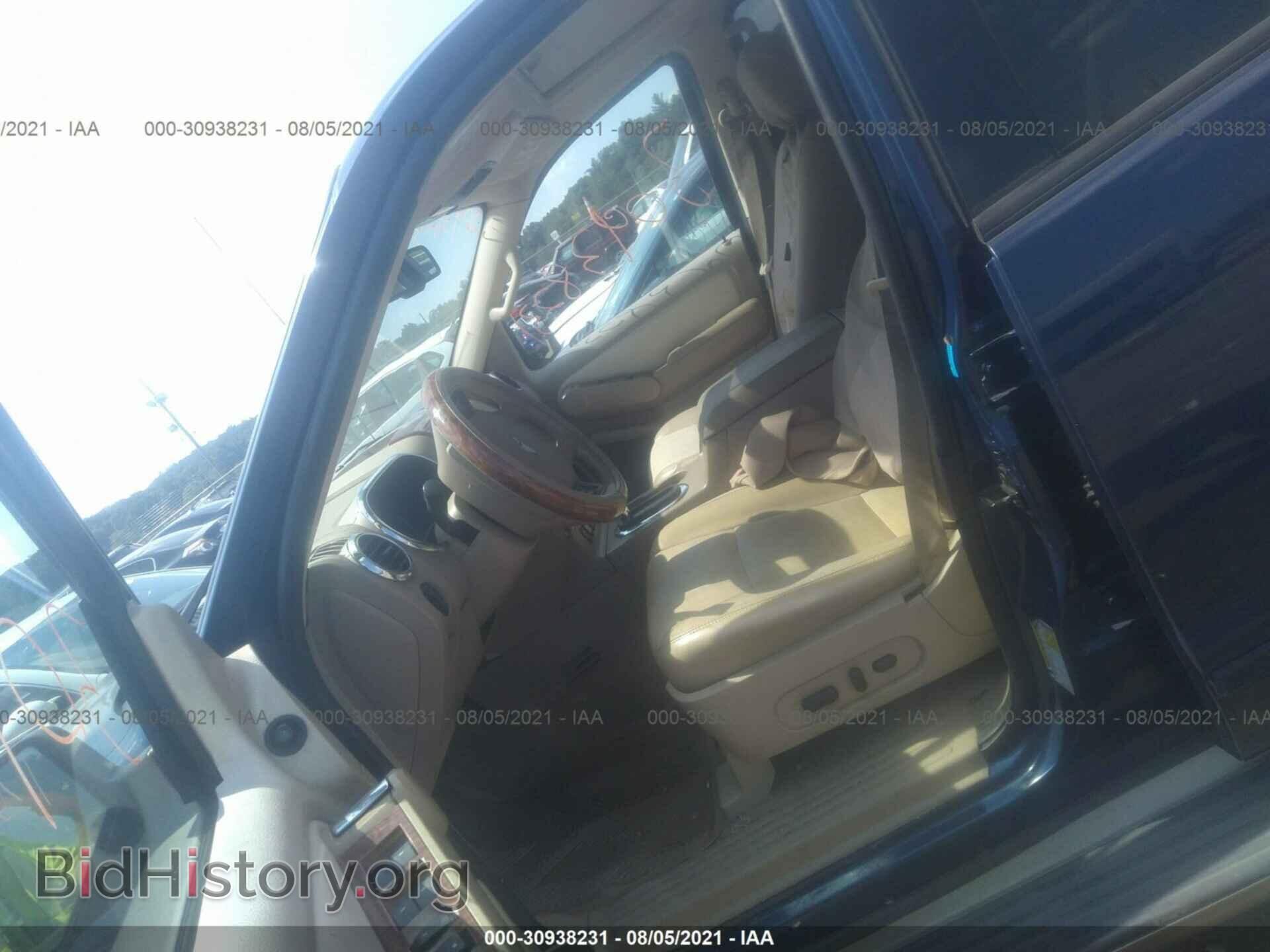 2007 FORD EXPLORER - VIN: 1FMEU74E37UB71526 - Фото 5