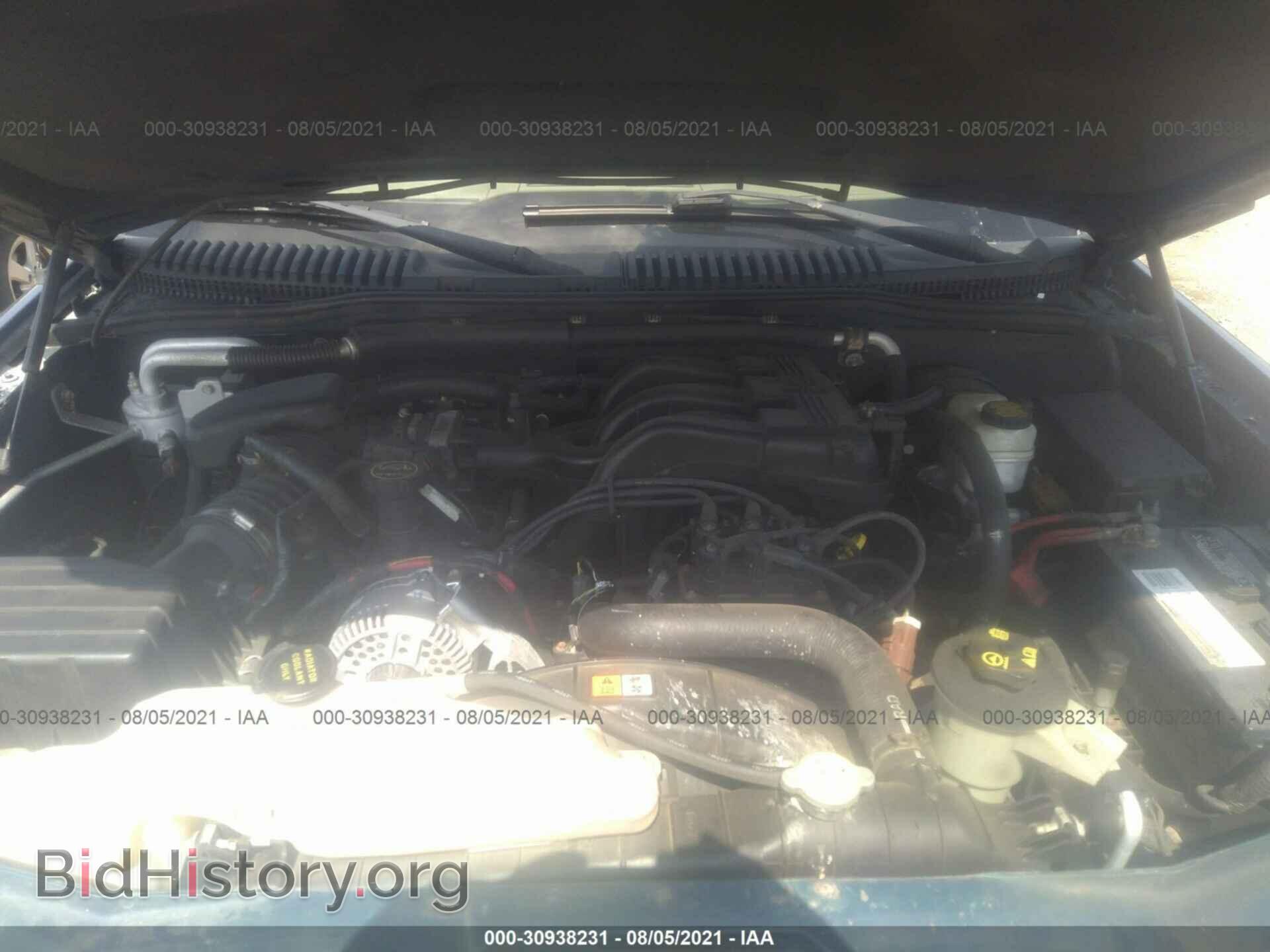 2007 FORD EXPLORER - VIN: 1FMEU74E37UB71526 - Фото 10