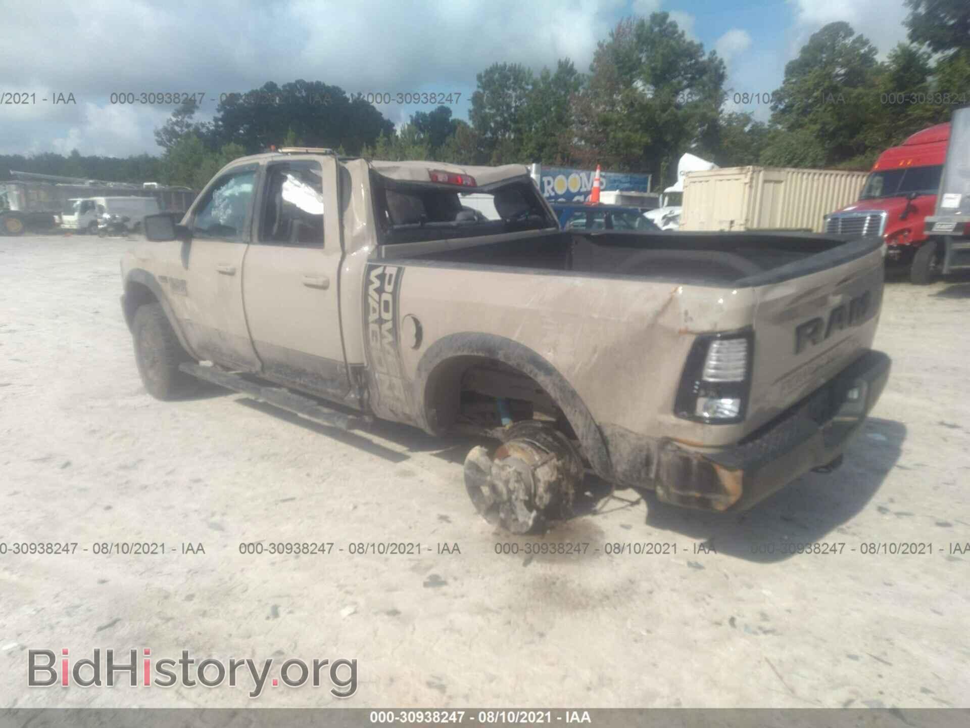 2018 RAM 2500 - VIN: 3C6TR5EJ5JG414820 - Фото 3