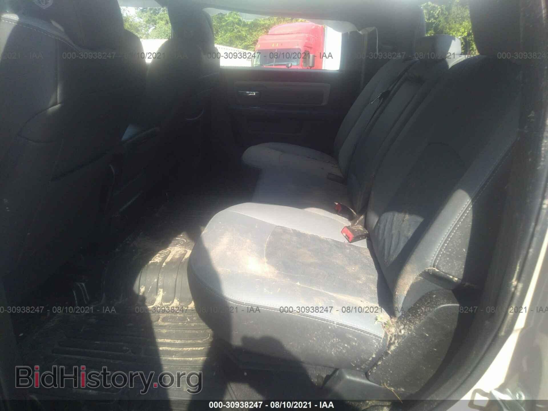 2018 RAM 2500 - VIN: 3C6TR5EJ5JG414820 - Фото 8