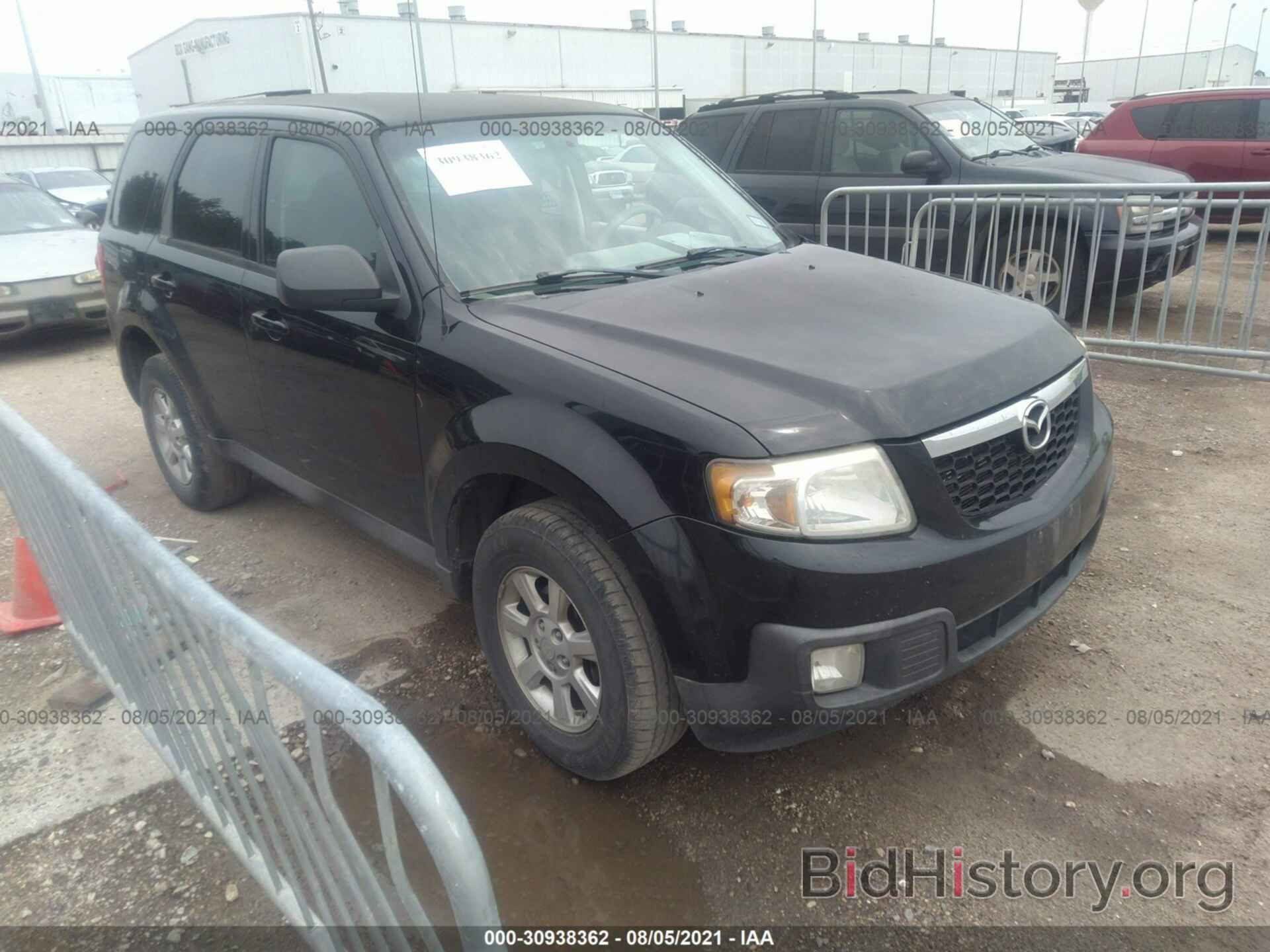 Photo 4F2CZ02719KM06285 - MAZDA TRIBUTE 2009